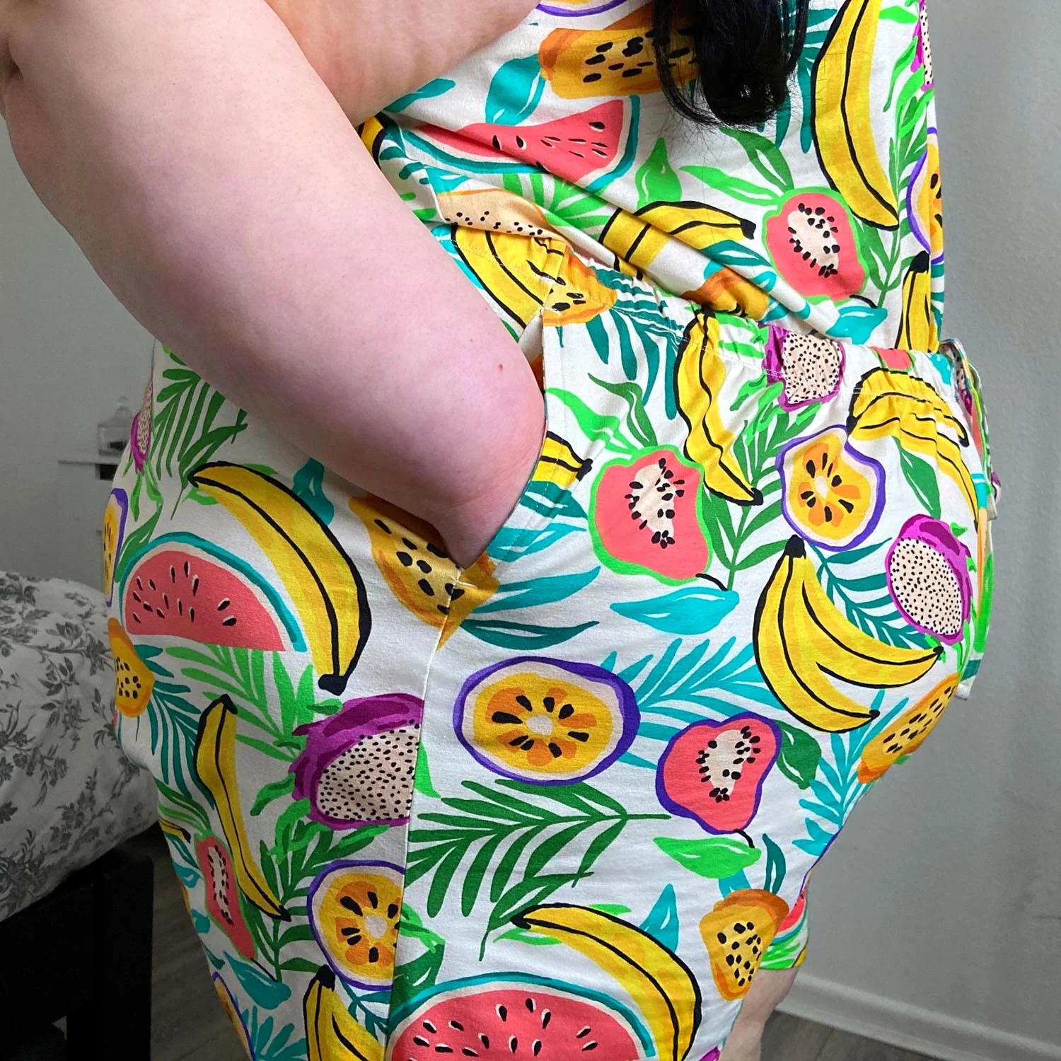 Organic Club Tropicana Shorts - Image 10