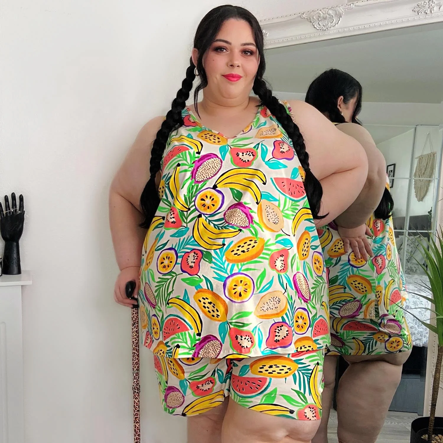 Organic Club Tropicana Shorts - Image 12