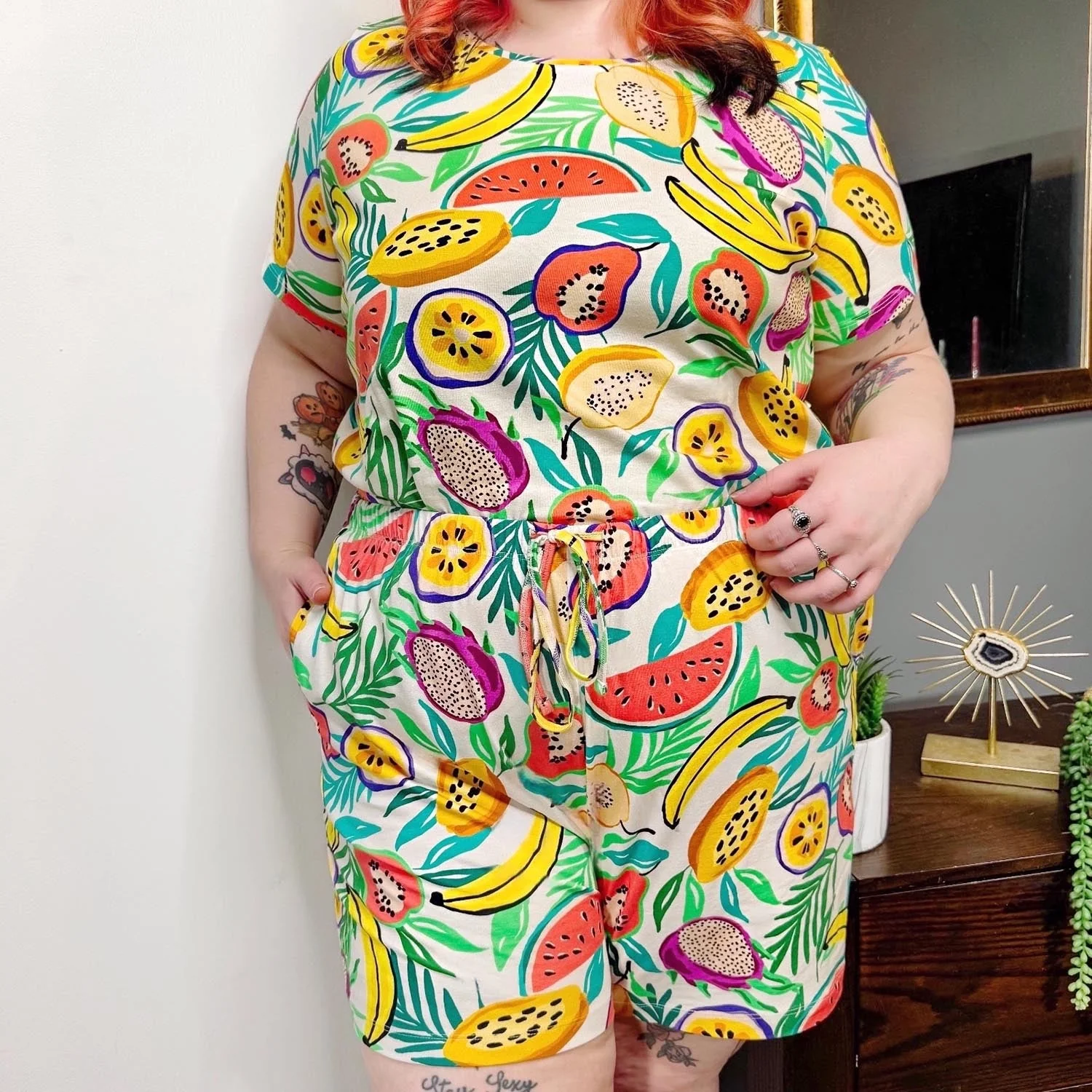 Organic Club Tropicana Shorts - Image 7
