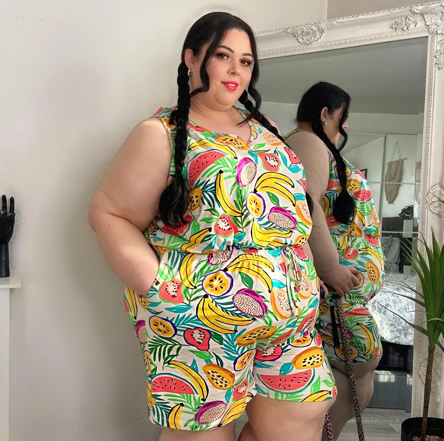 Organic Club Tropicana Vest - Image 12