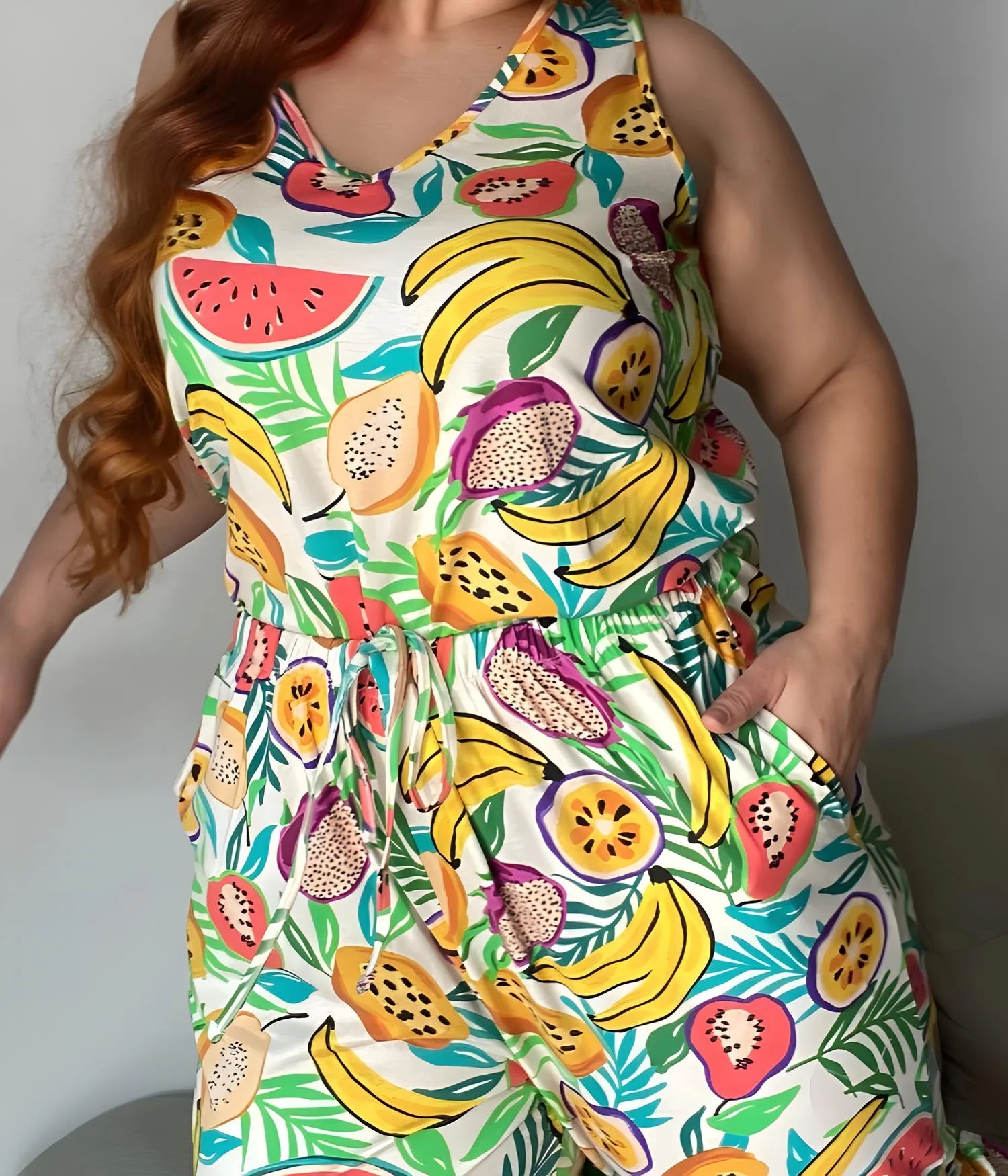 Organic Club Tropicana Vest - Image 7
