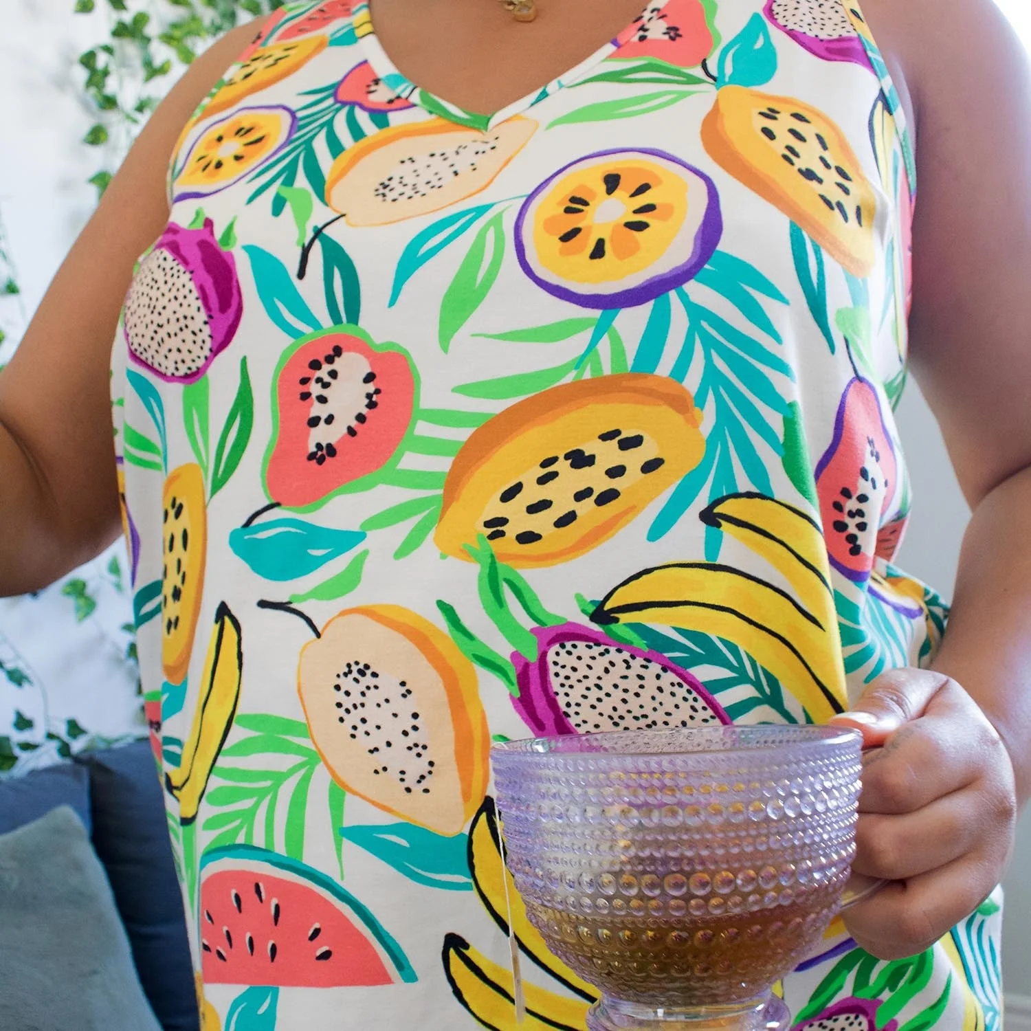 Organic Club Tropicana Vest - Image 9