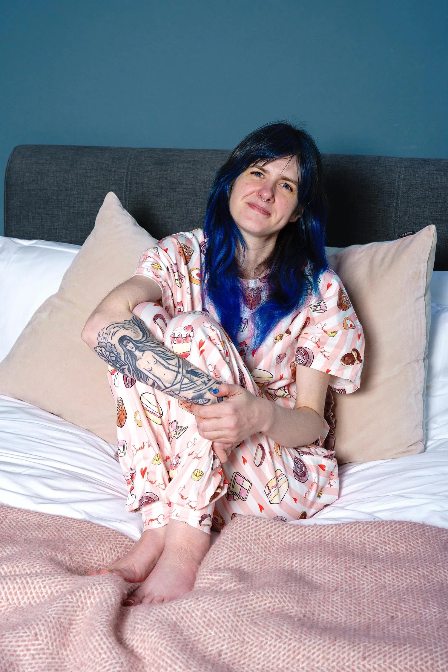 Organic Cotton PJs - Sweet Treat - Image 4