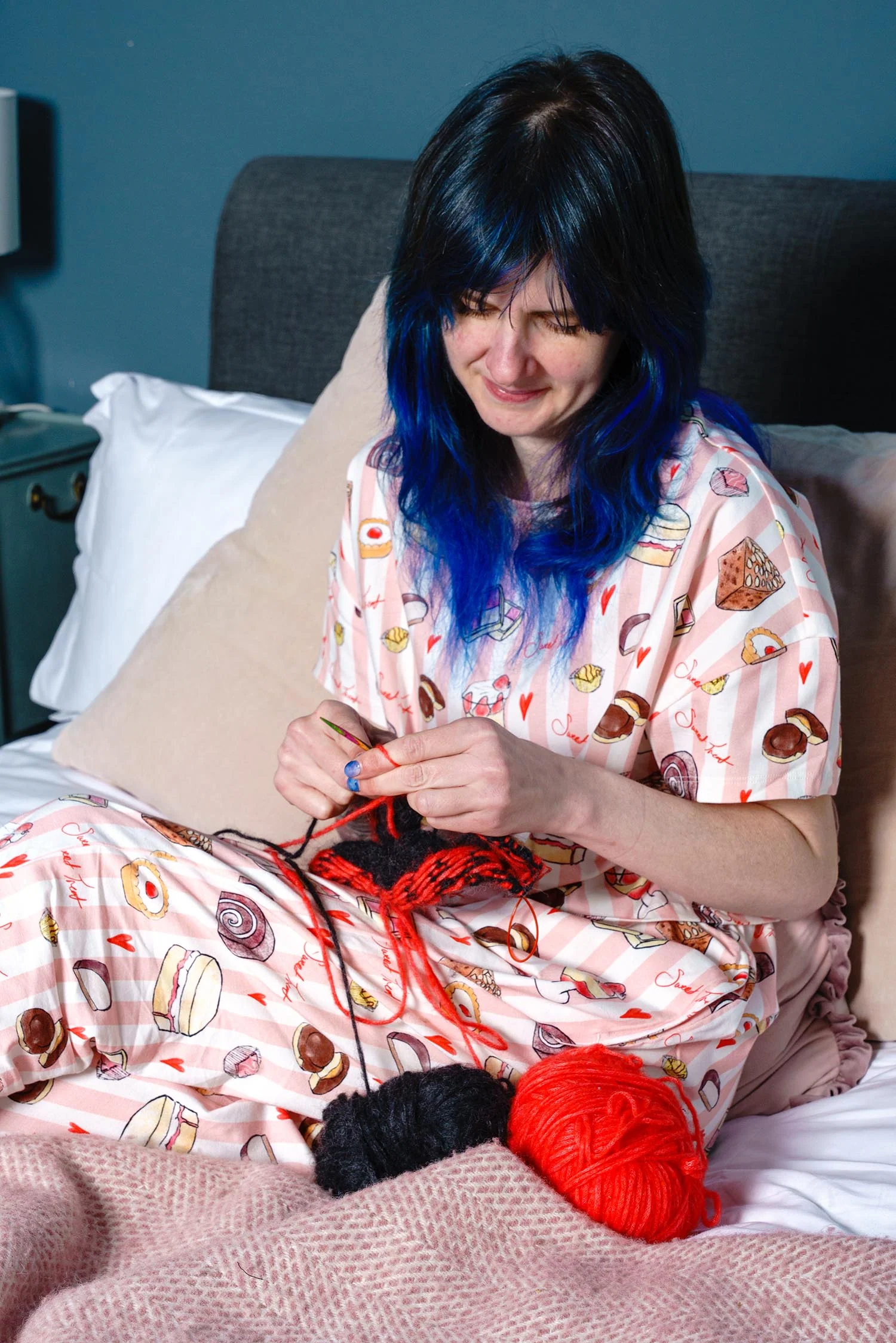 Organic Cotton PJs - Sweet Treat - Image 5