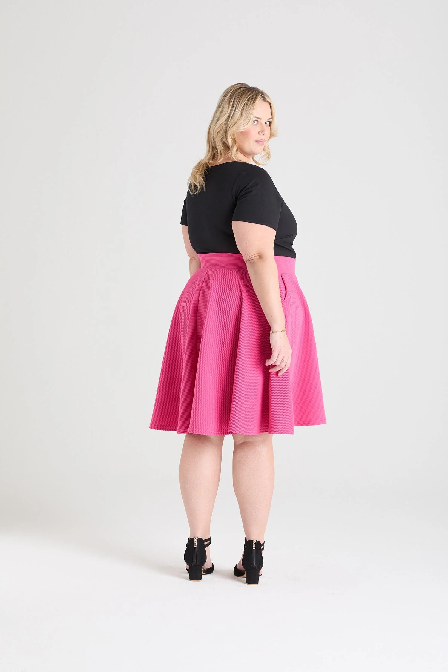 Ottoman Flare Skirt - Barbara - Image 10