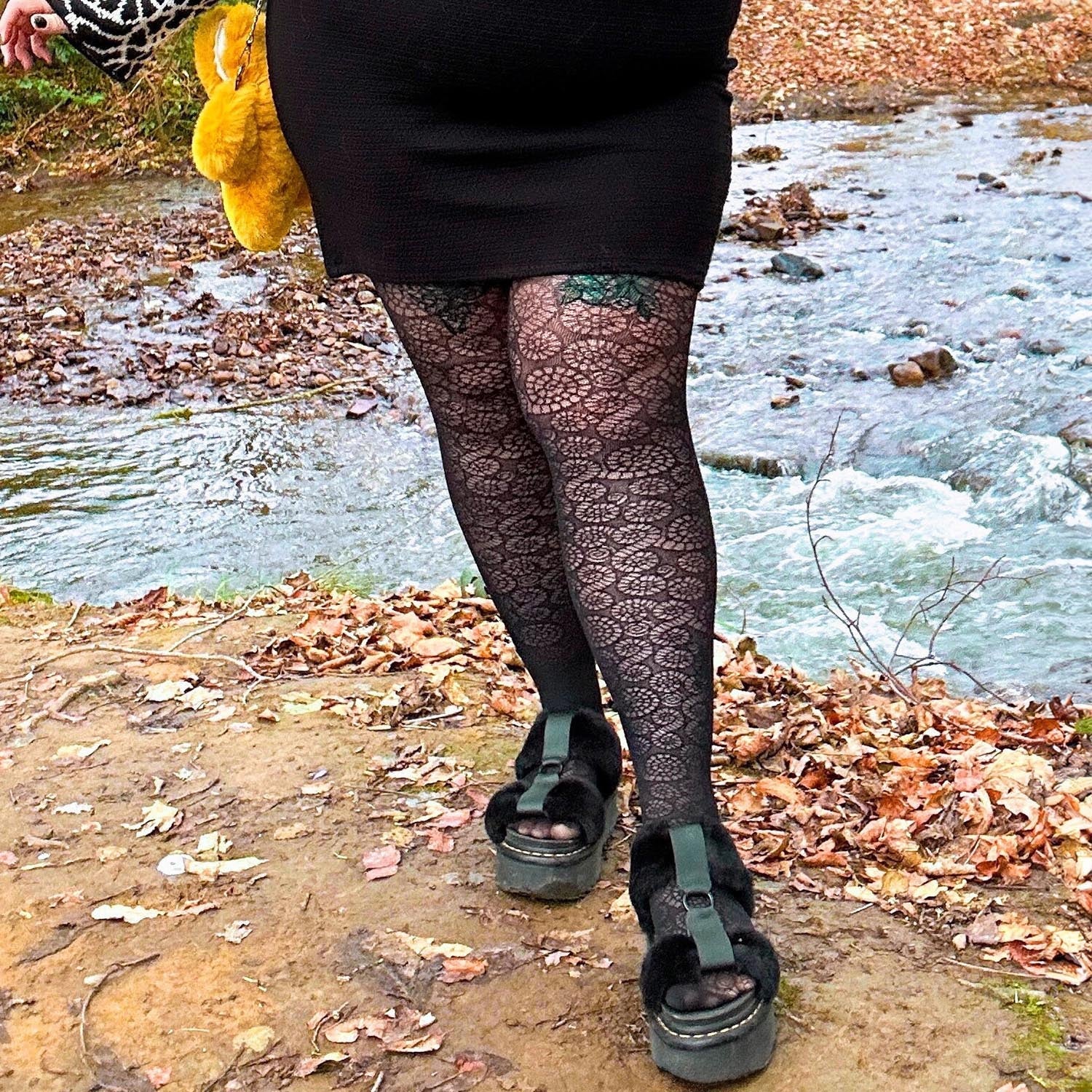 Ammonite Fossil Tights - Image 5