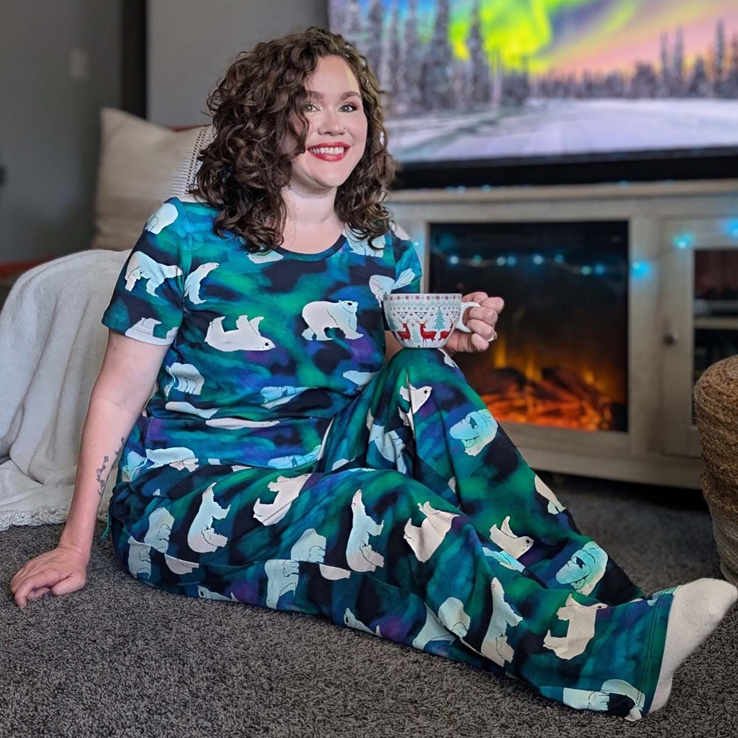 PJ Bottoms - Polar Bears - Image 4