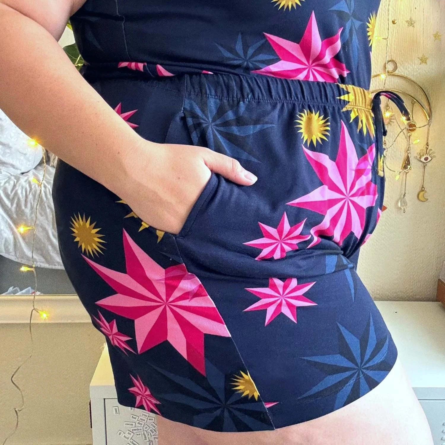 PJ Shorts - Stars - Image 2