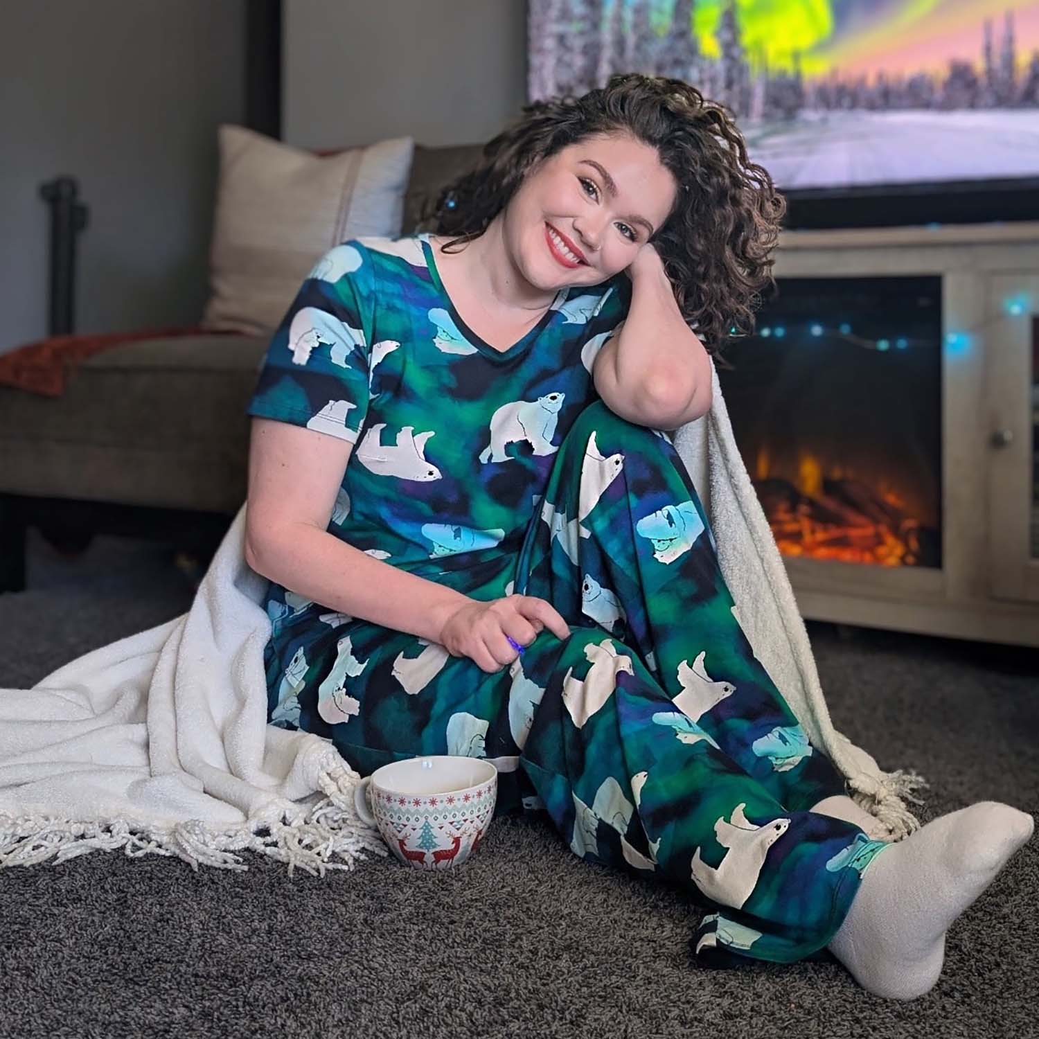 PJ Top - Polar Bears - Image 6