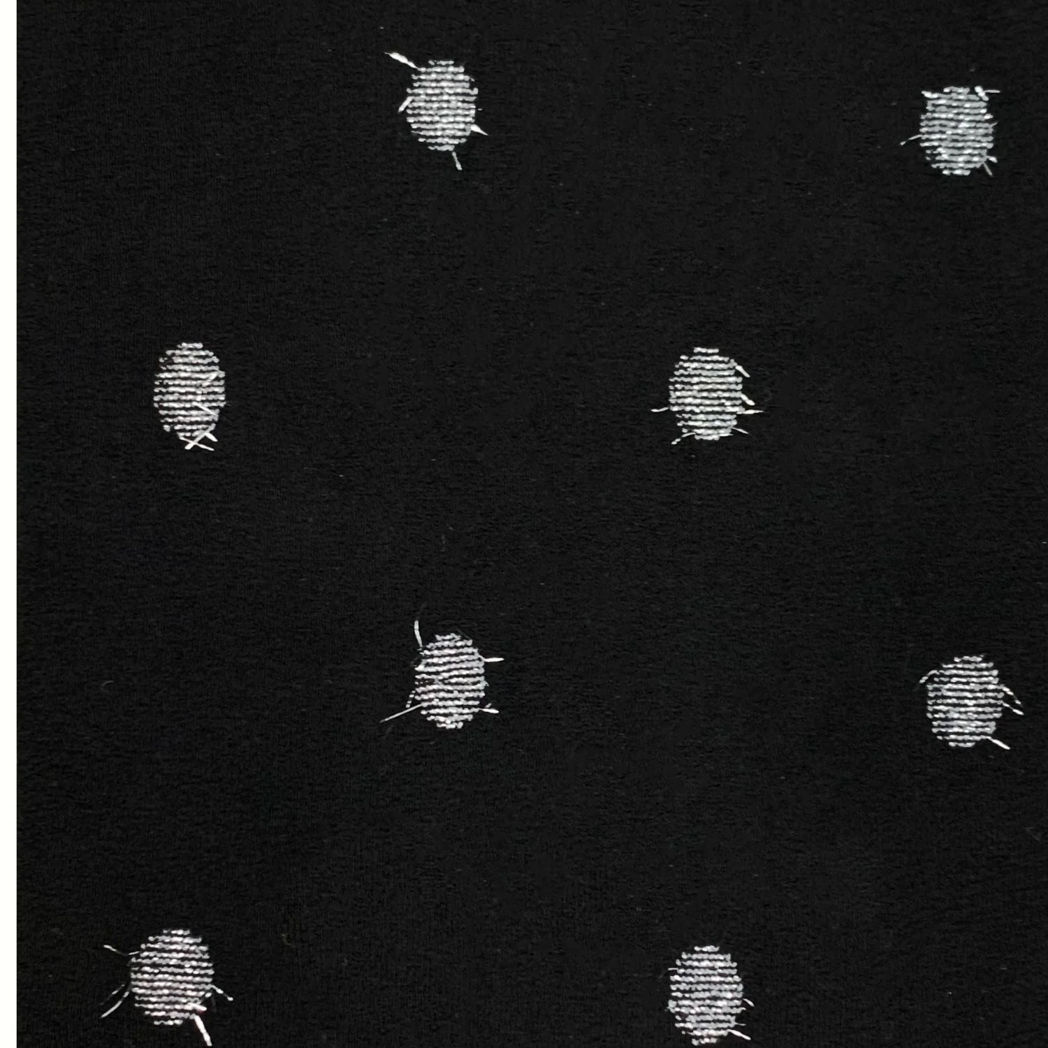 80 Denier Opaque Tights - Polka Bear - Image 5