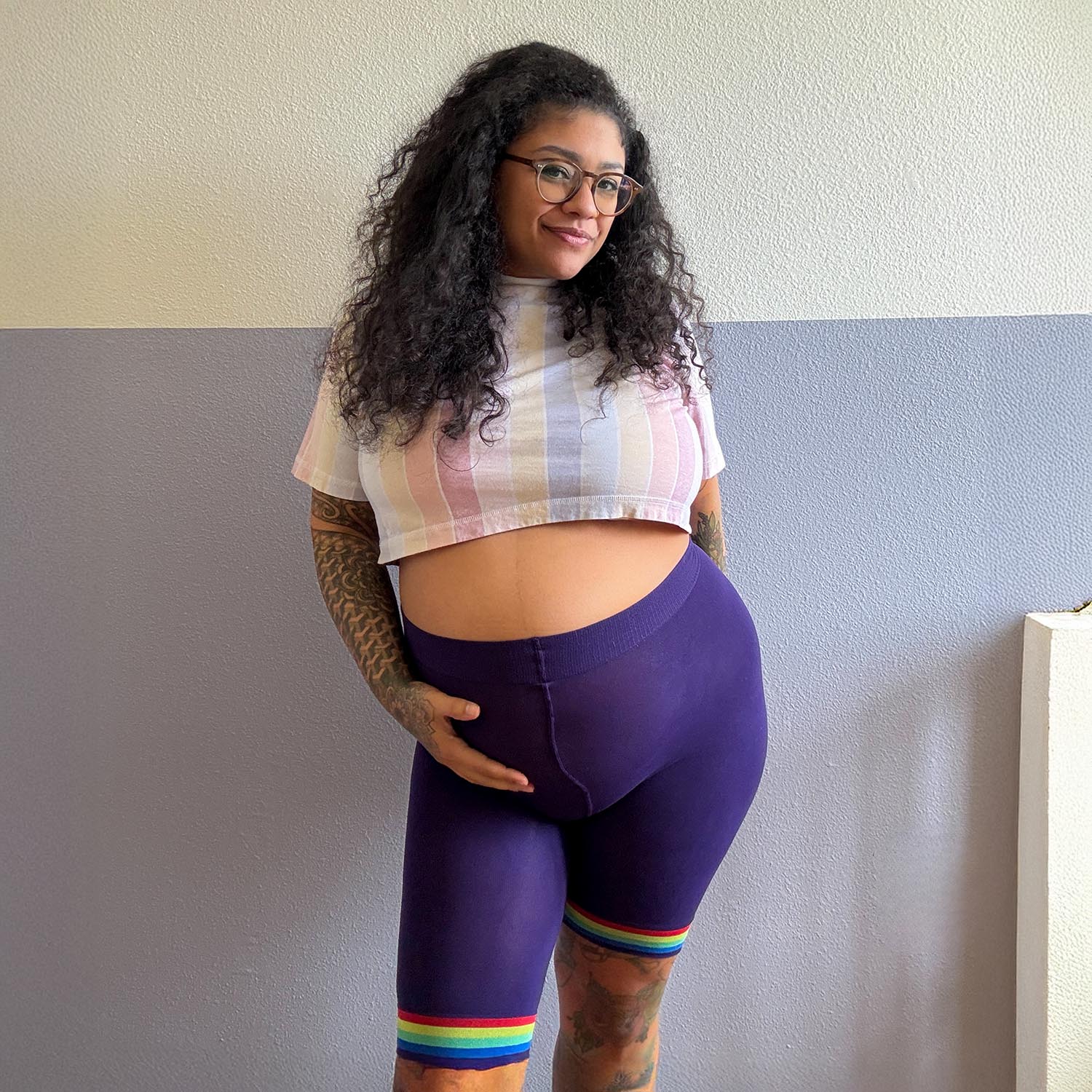 Stay Cool Chub Rub Shorts - Pride - Human Nature - Image 11