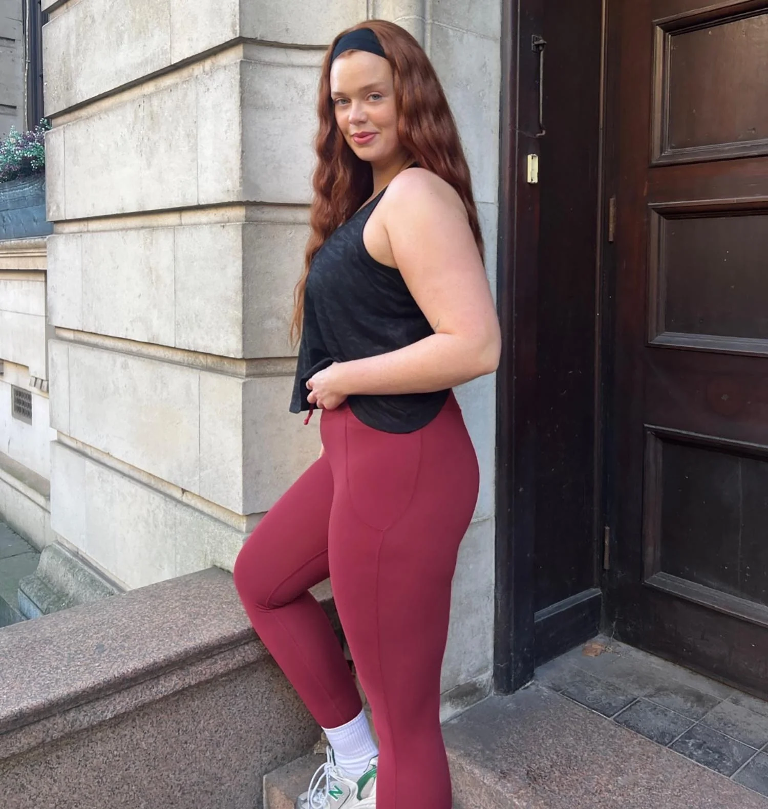 Running Leggings - Image 2
