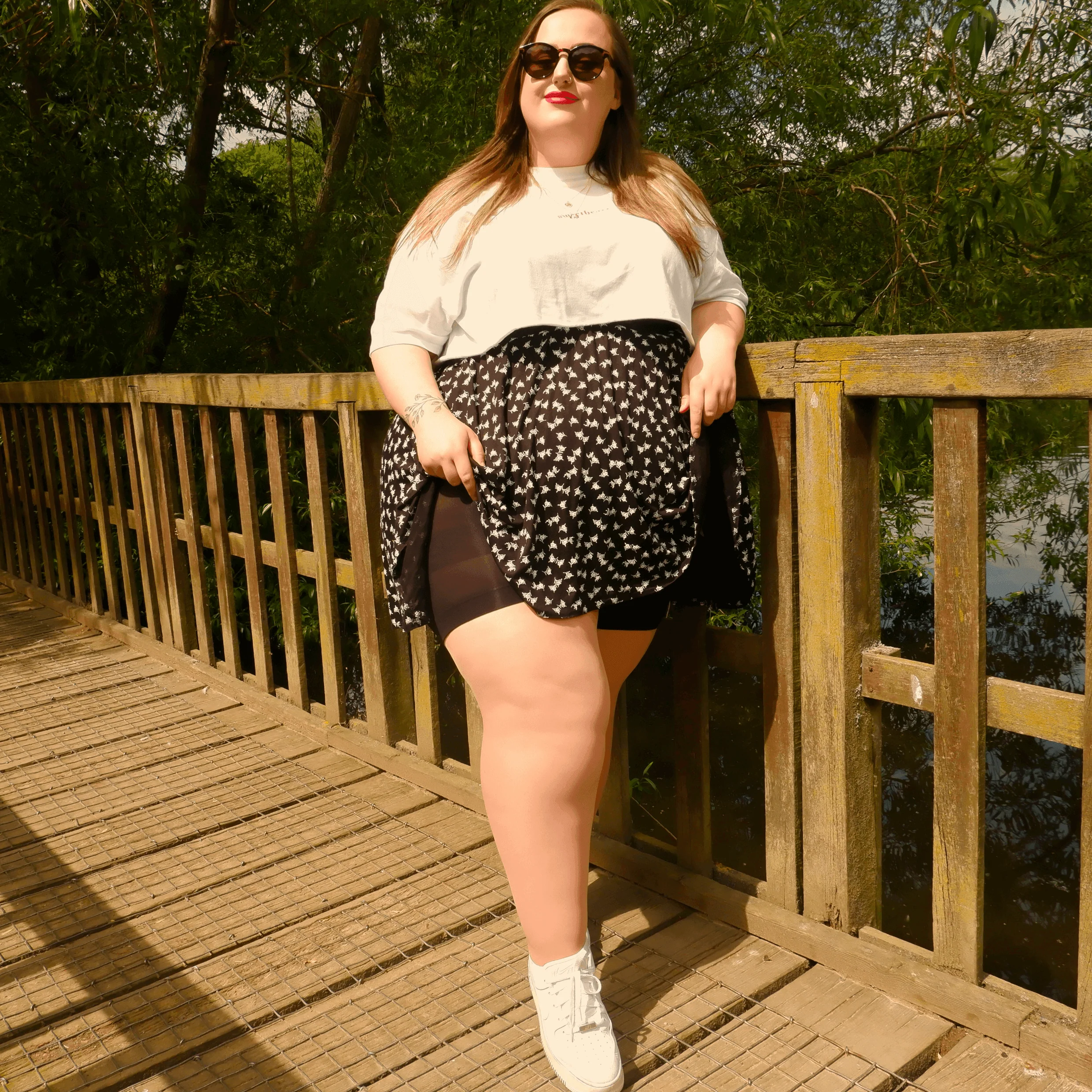 Stay Cool Chub Rub Shorts - Shorties - Black - Image 11