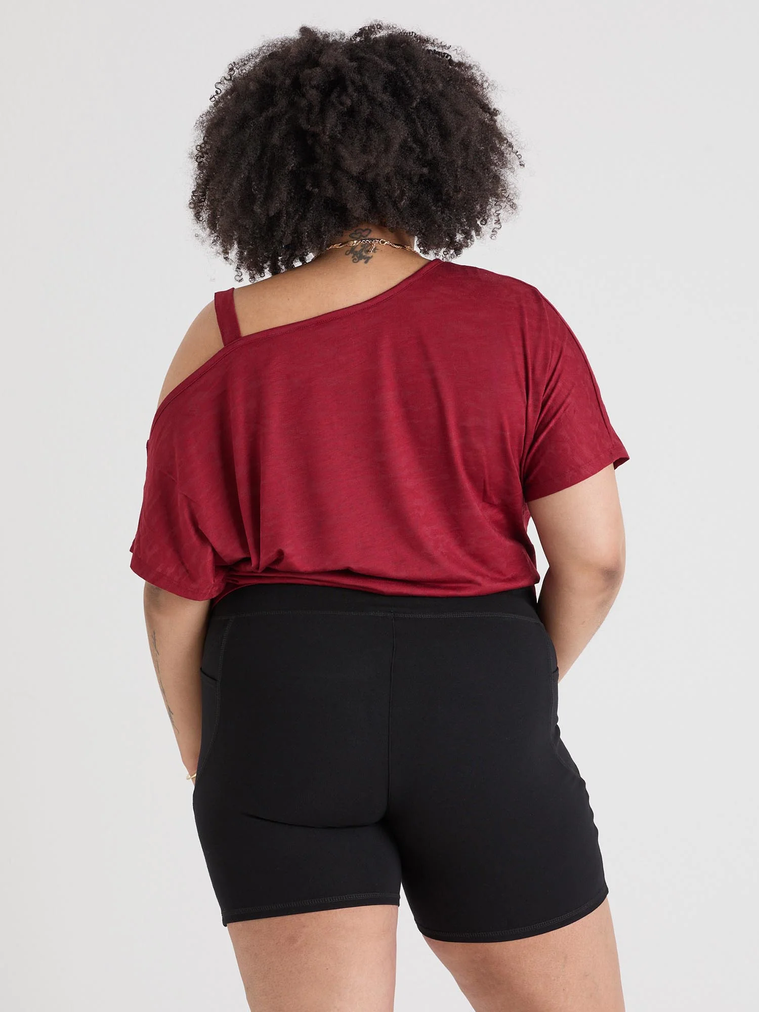 Short Biker Shorts - Image 6