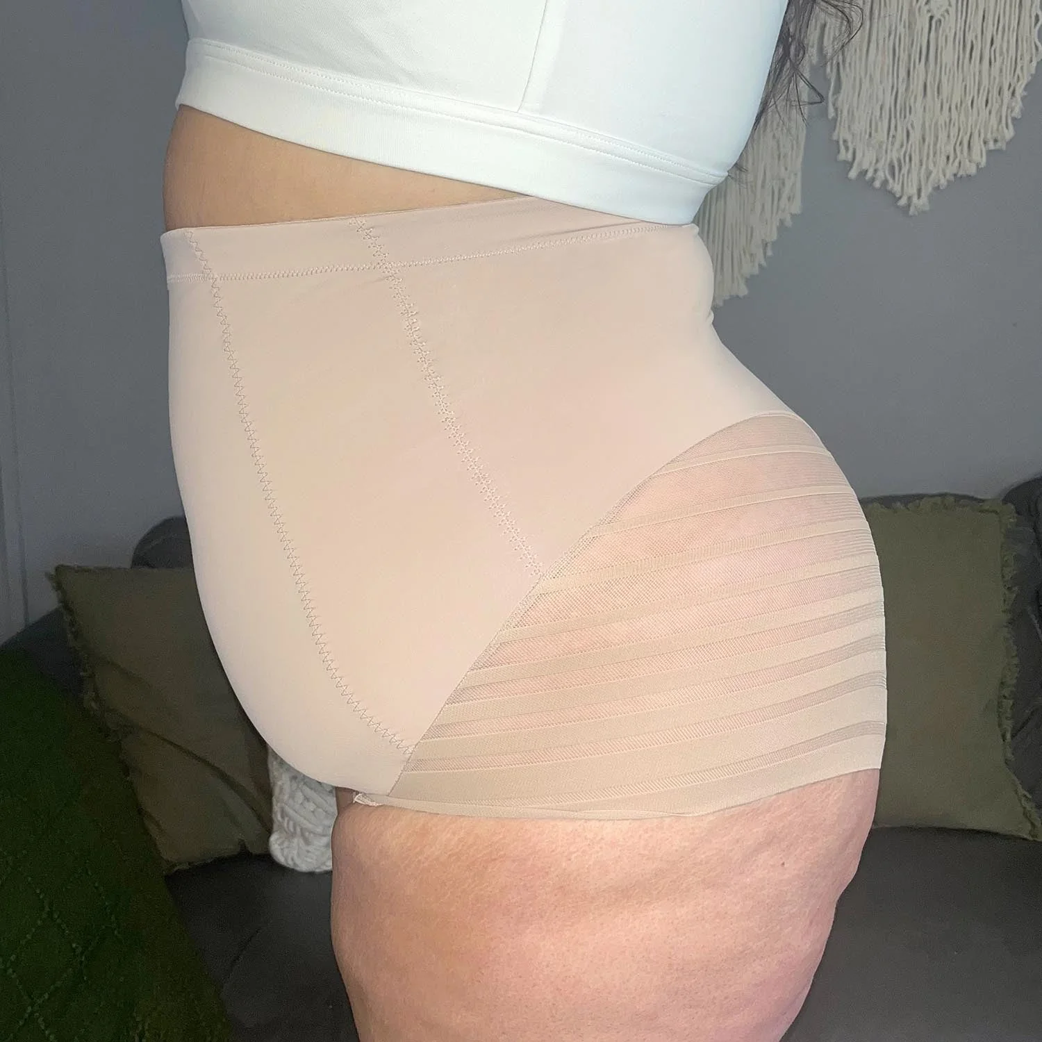 Smoothwear Super High Waist Knickers - Blissful - Image 5