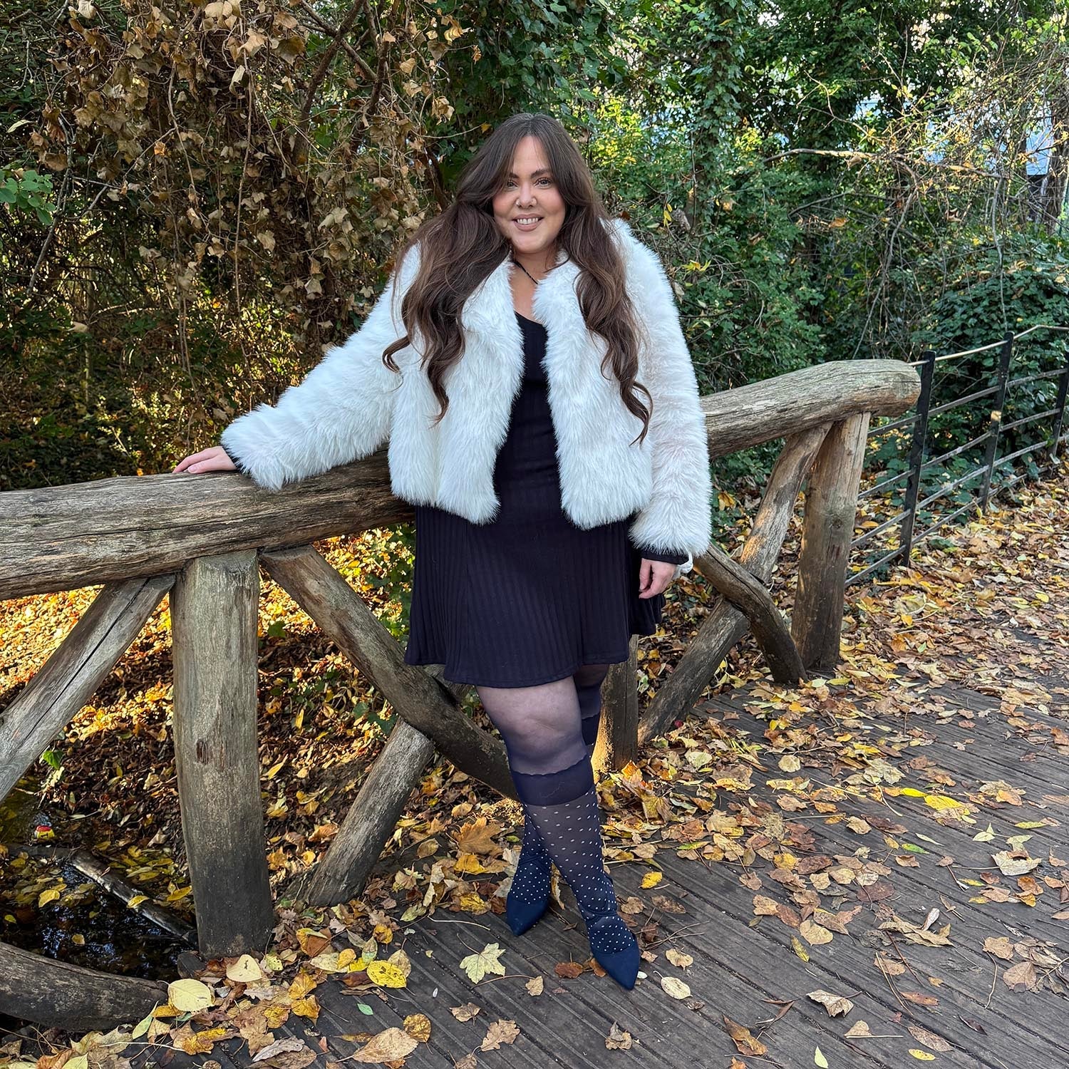 Snag Icons: Timeless Tights Patterns (3 Pairs) - Image 3