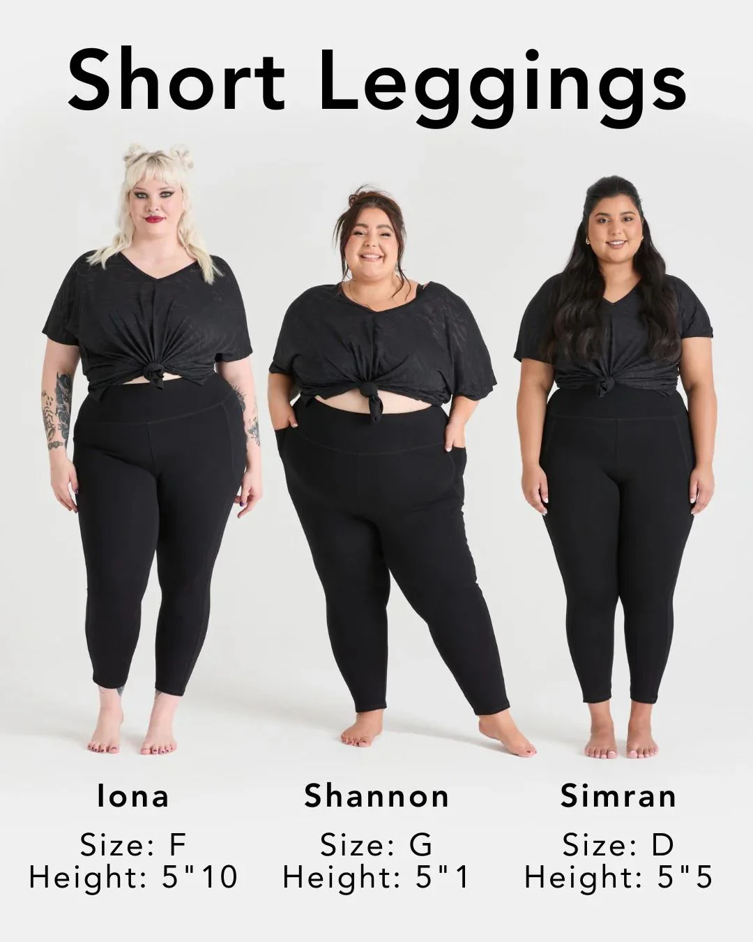 Squat-Proof Leggings -  Arabesque - Image 11