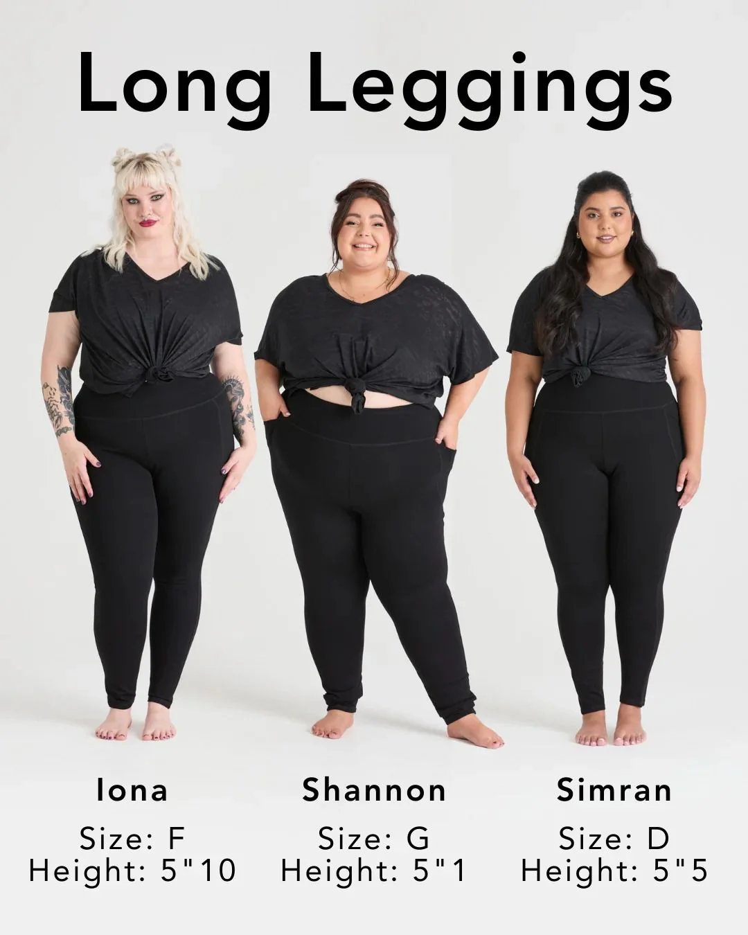Squat-Proof Leggings -  Arabesque - Image 12
