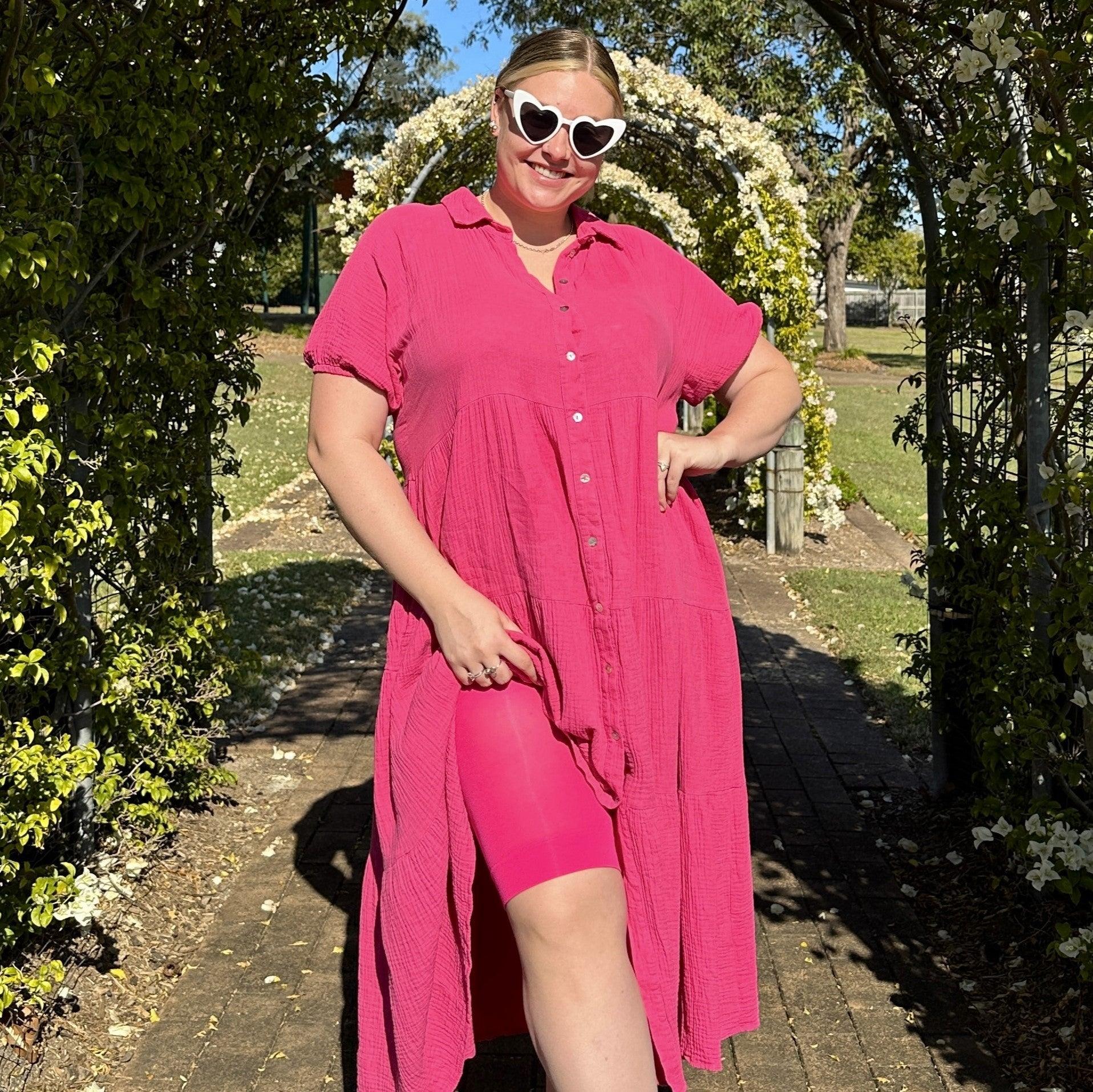 Stay Cool Chub Rub Shorts - Barbara - Image 10