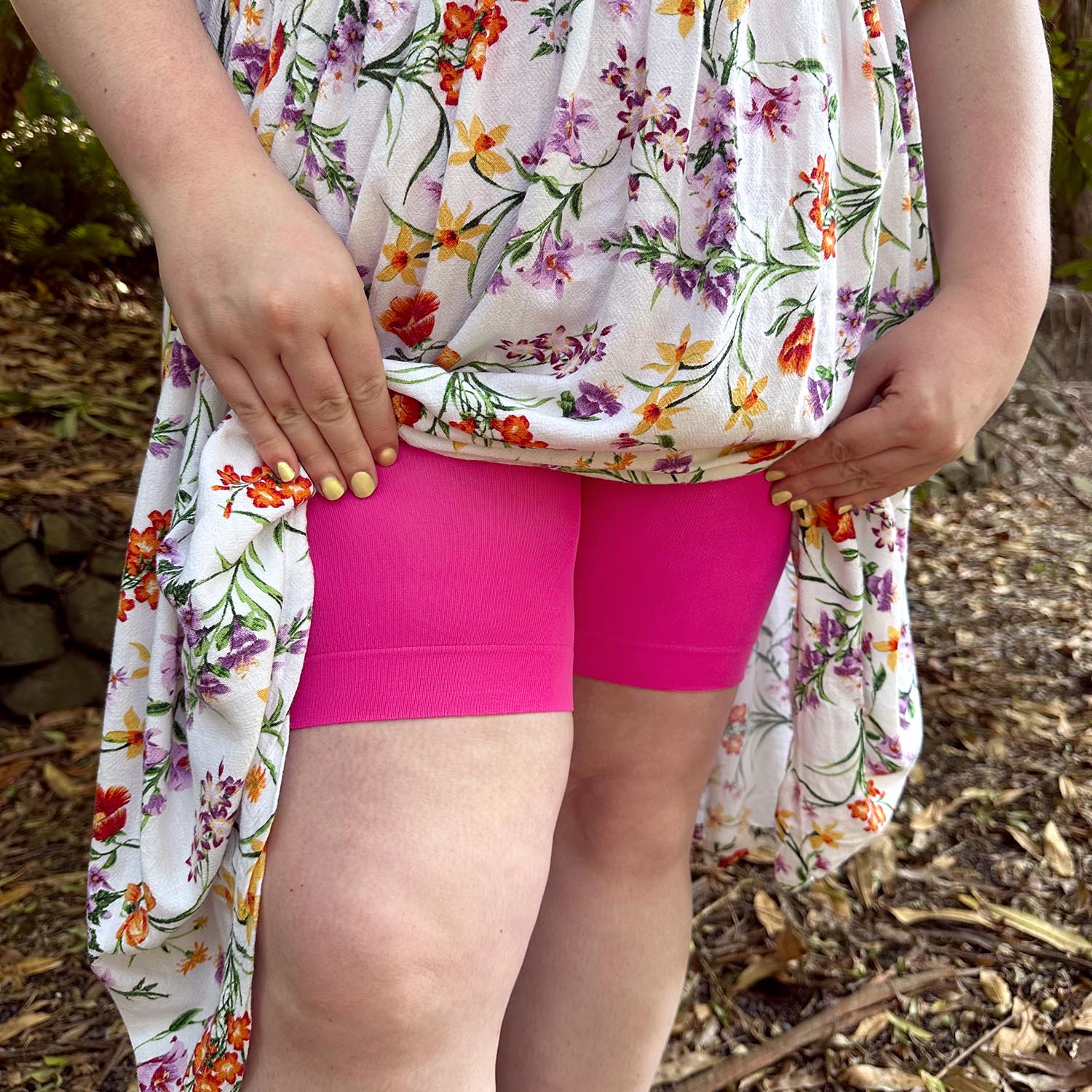 Stay Cool Chub Rub Shorts - Barbara - Image 5