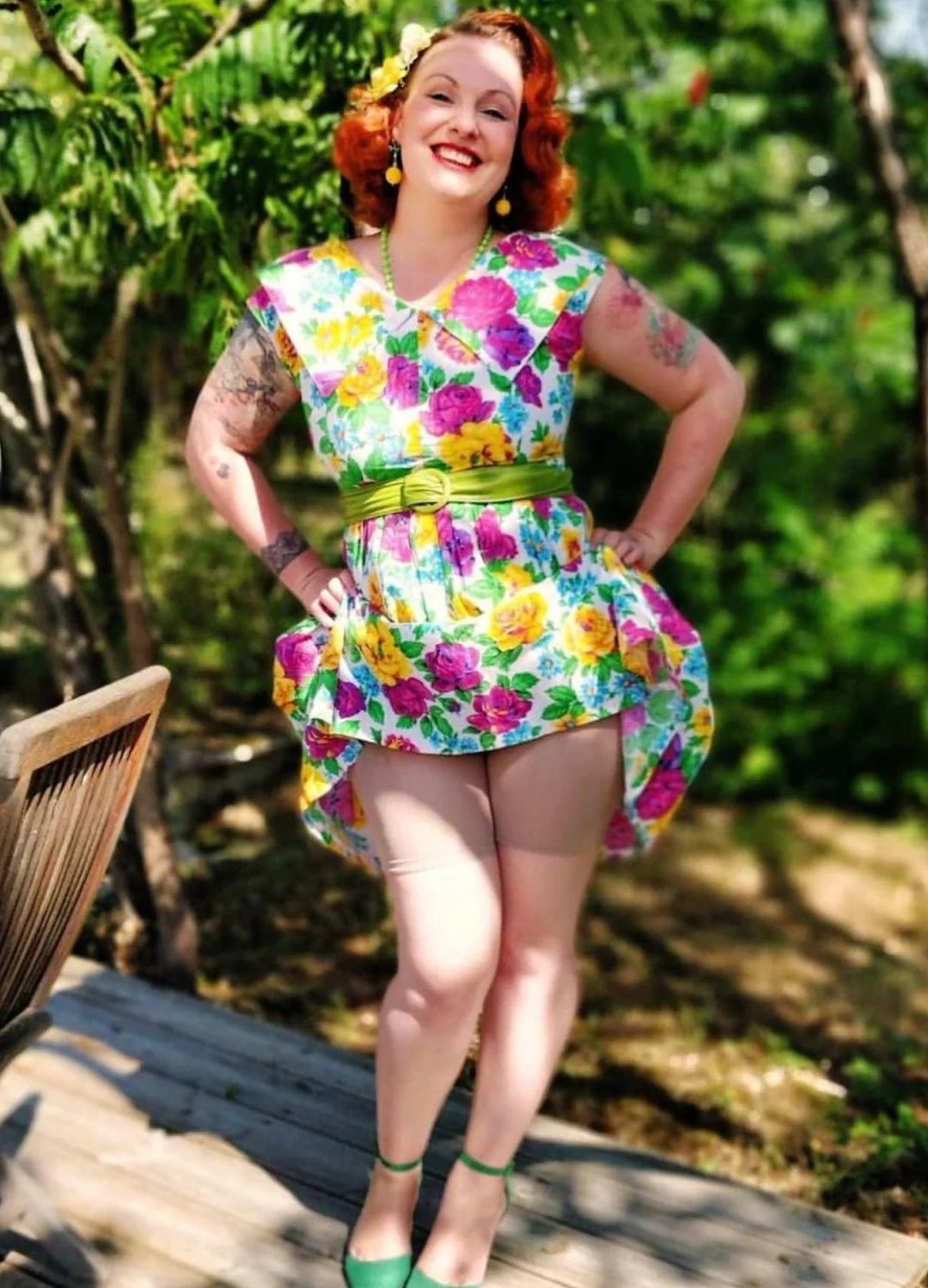Stay Cool Chub Rub Shorts - Builders Tea - Image 9