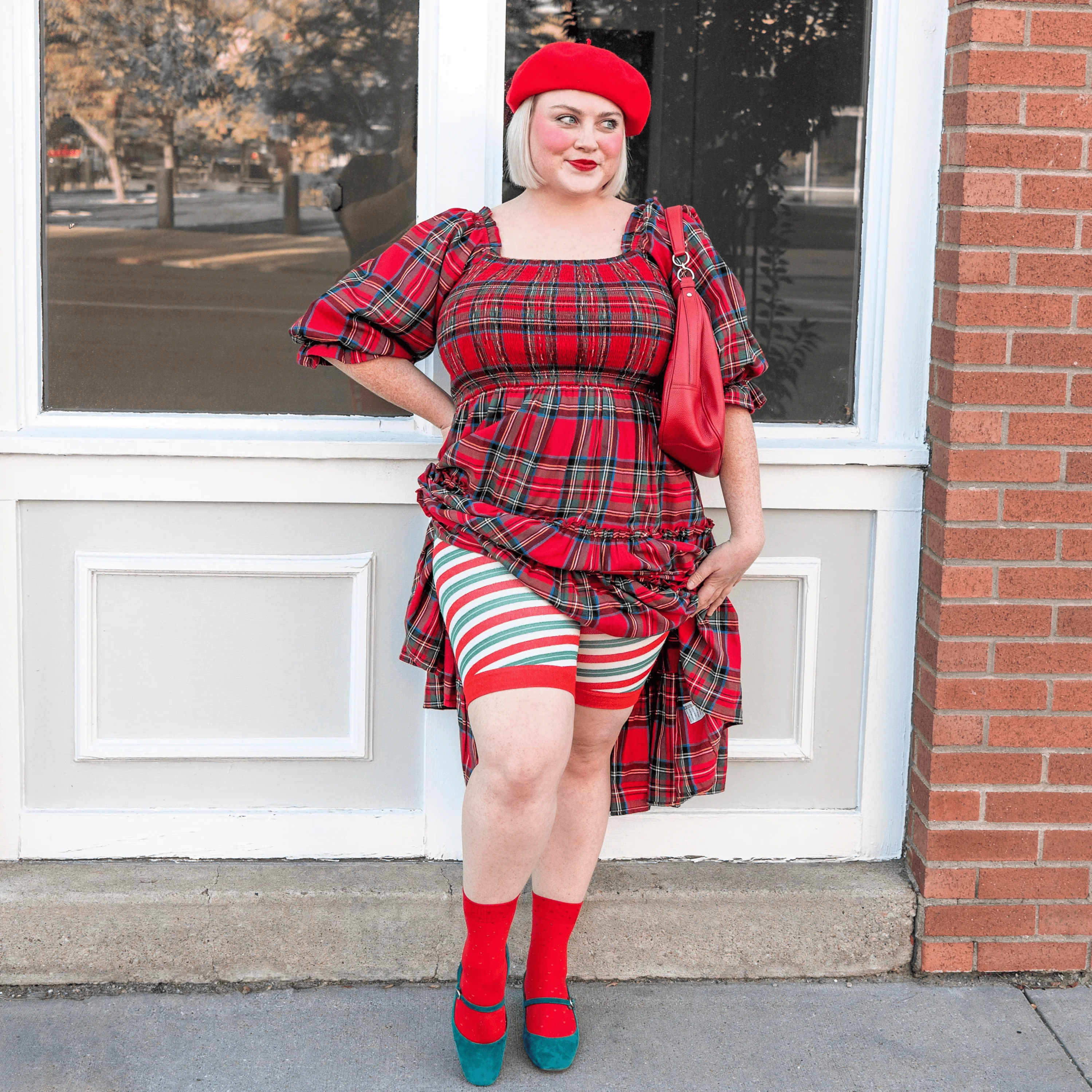 Chub Rub Shorts - Candied - Image 5
