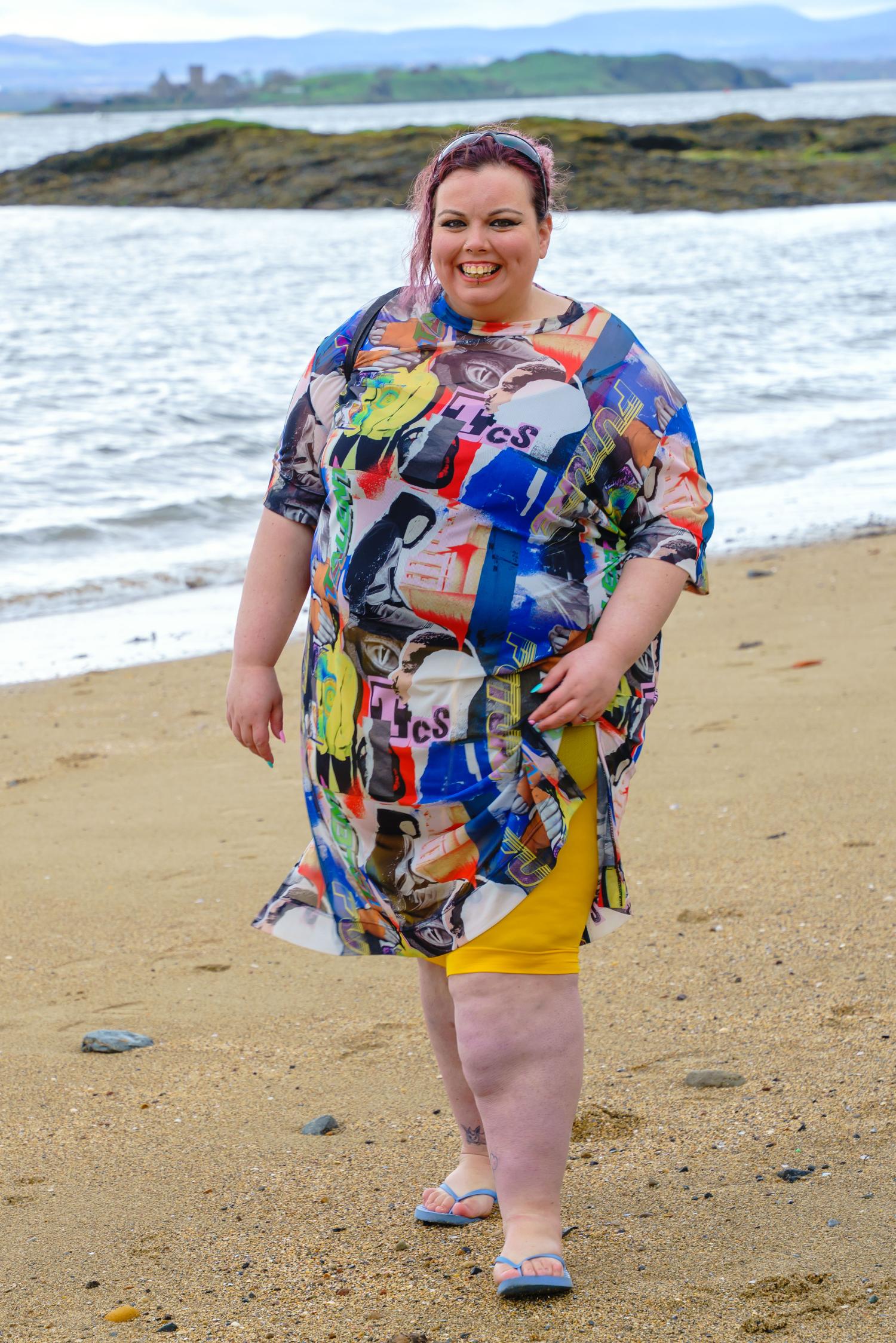 Stay Cool Chub Rub Shorts - Mimosa - Image 11