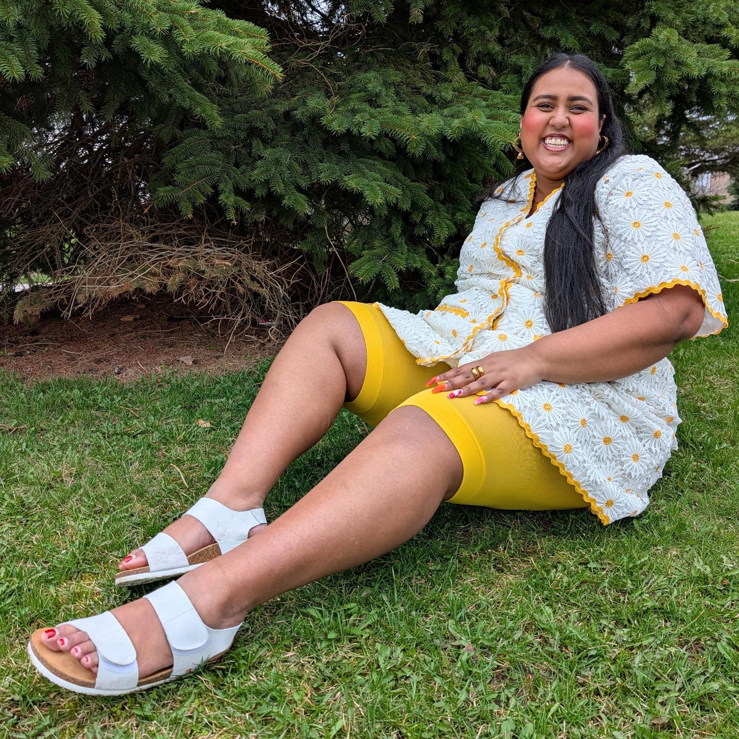 Stay Cool Chub Rub Shorts - Mimosa - Image 14