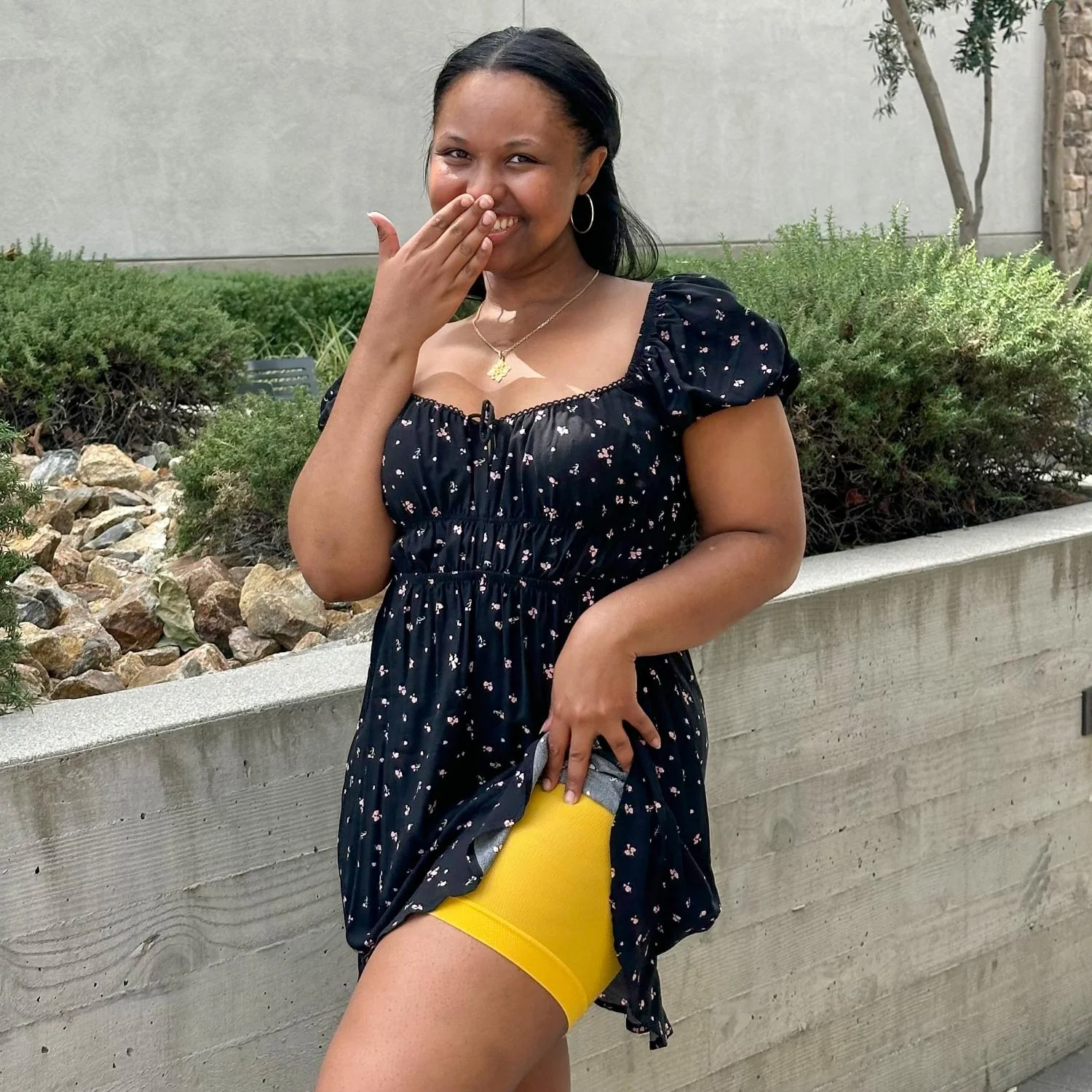 Stay Cool Chub Rub Shorts - Mimosa - Image 16