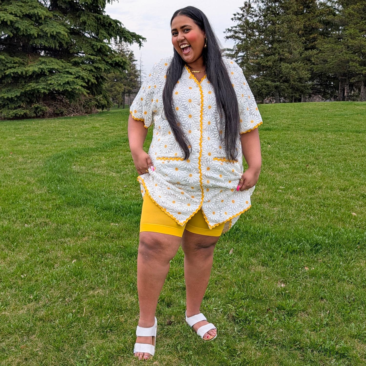 Stay Cool Chub Rub Shorts - Mimosa - Image 17