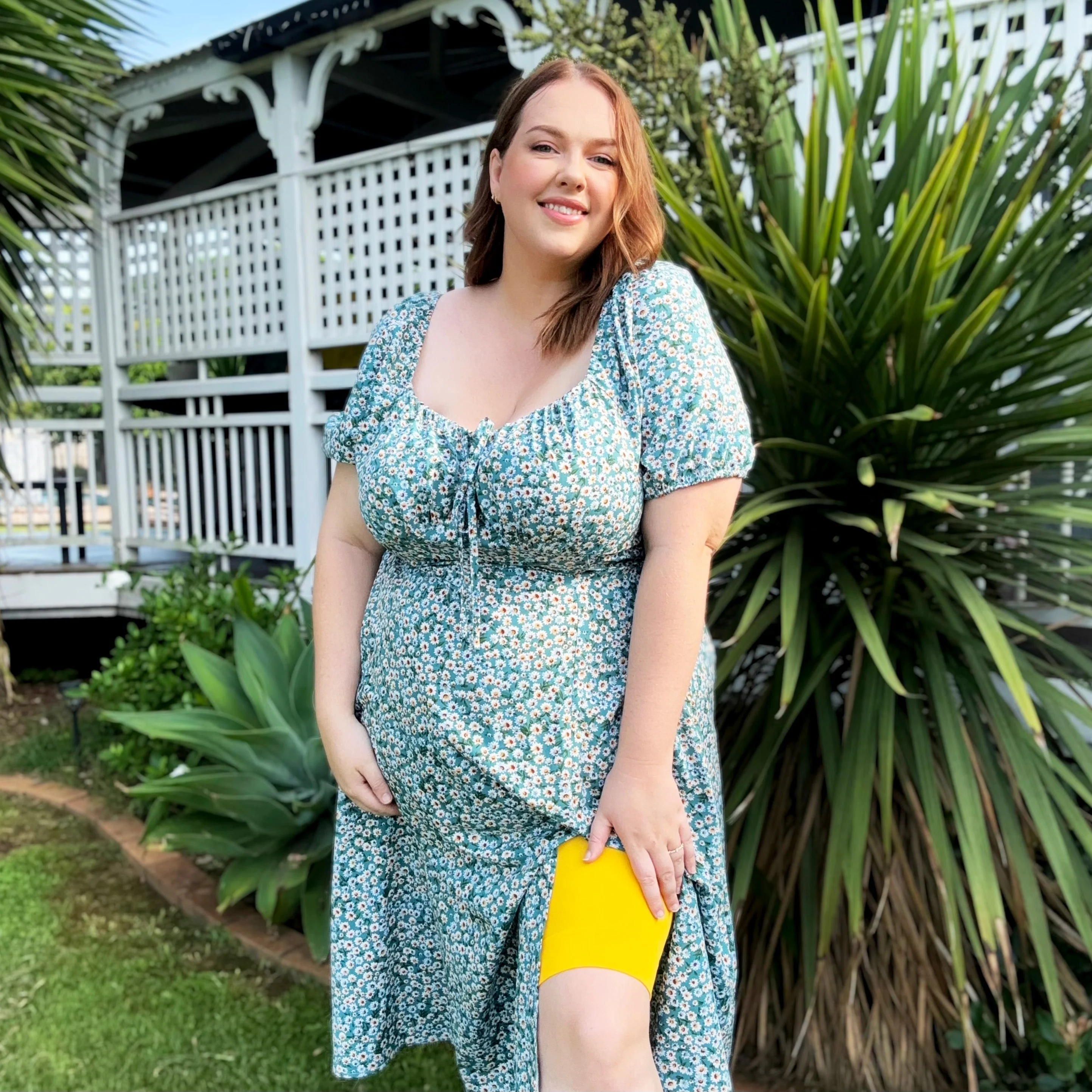 Stay Cool Chub Rub Shorts - Mimosa - Image 18