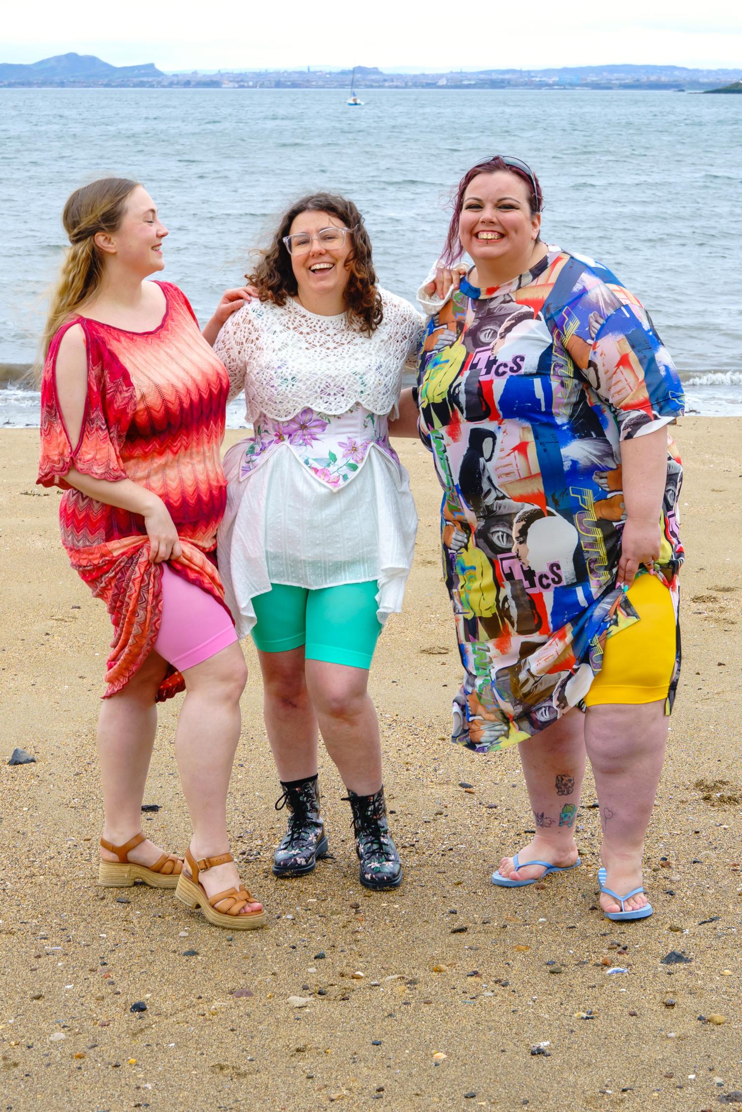 Stay Cool Chub Rub Shorts - Mimosa - Image 7