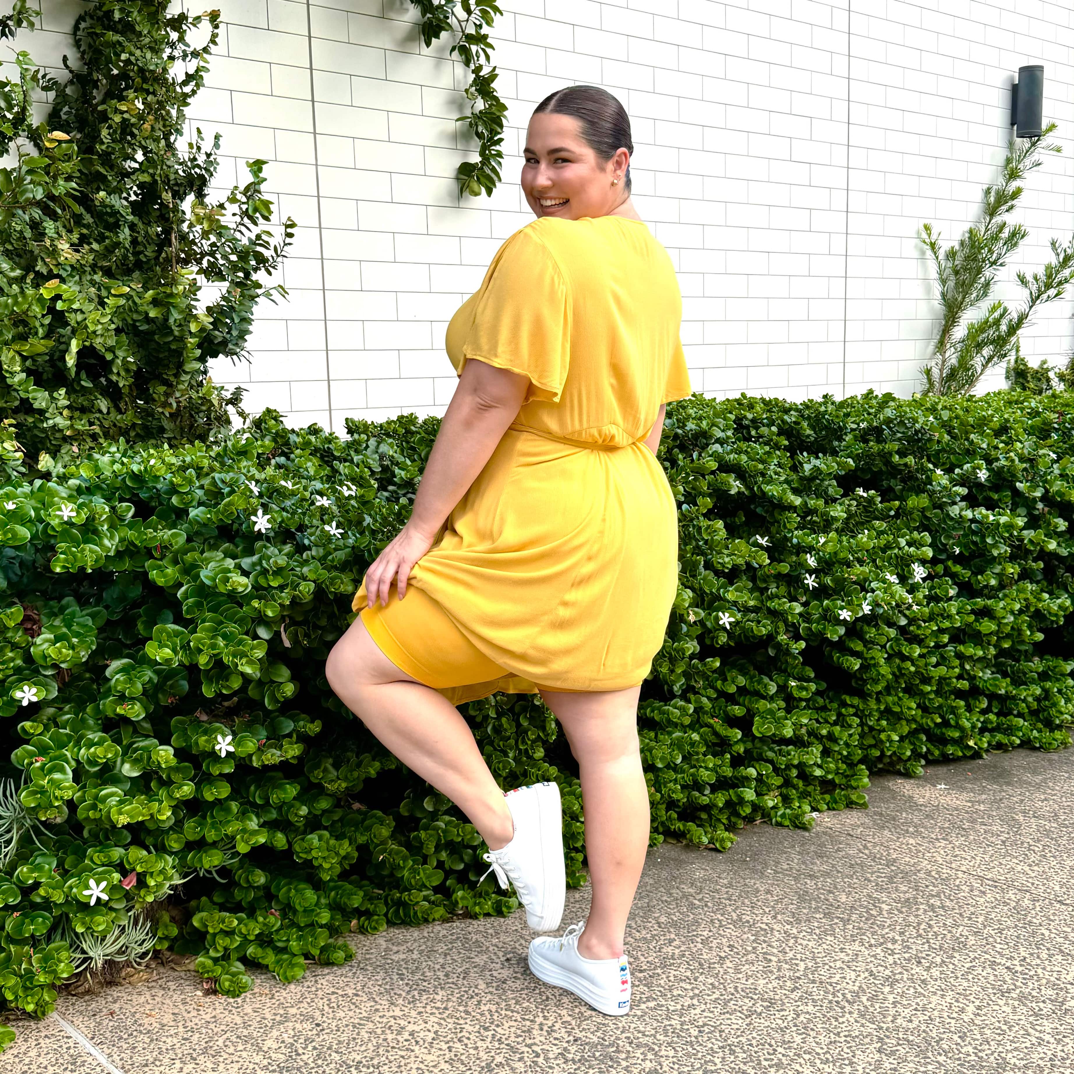 Stay Cool Chub Rub Shorts - Mimosa - Image 9