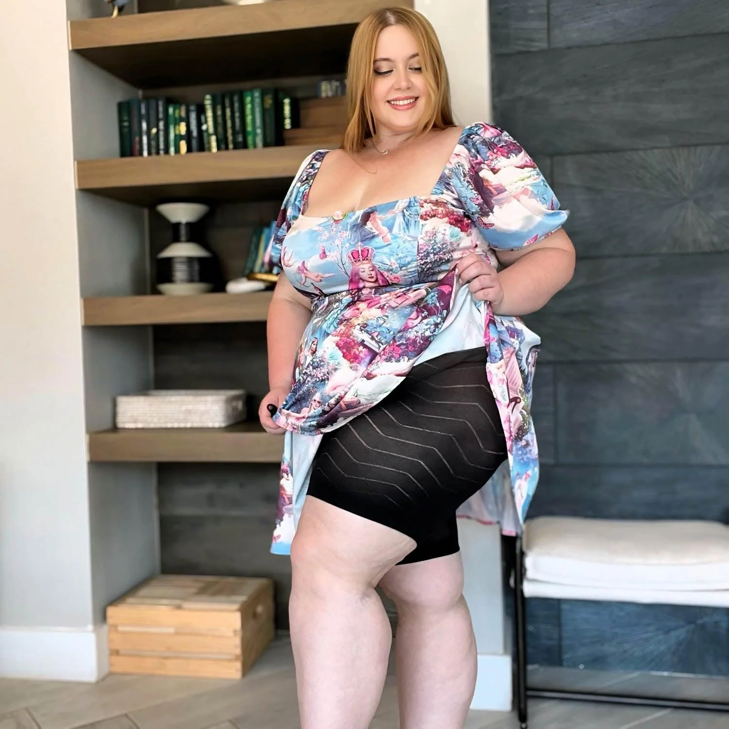 Stay Cool Chub Rub Shorts - Shorties - New Wave - Image 9