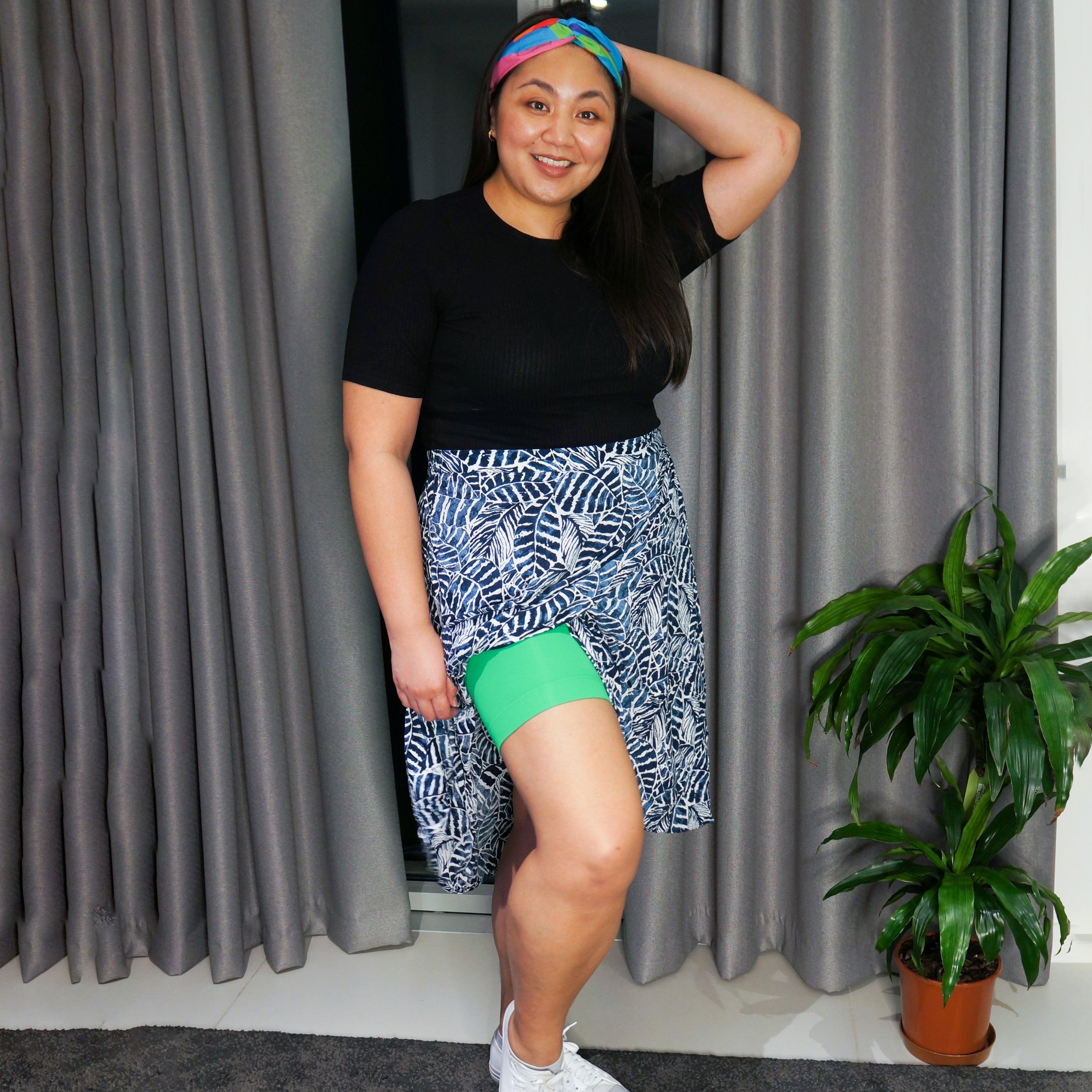 Stay Cool Chub Rub Shorts - Rocket - Image 4
