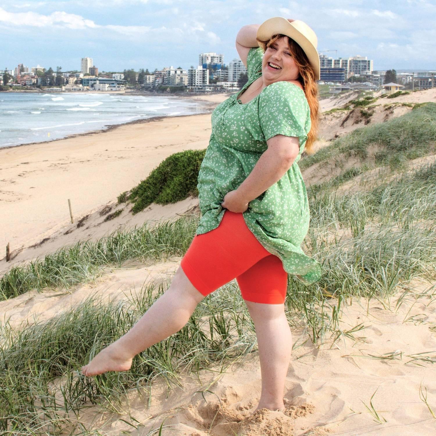 Stay Cool Chub Rub Shorts - Splits - Image 2
