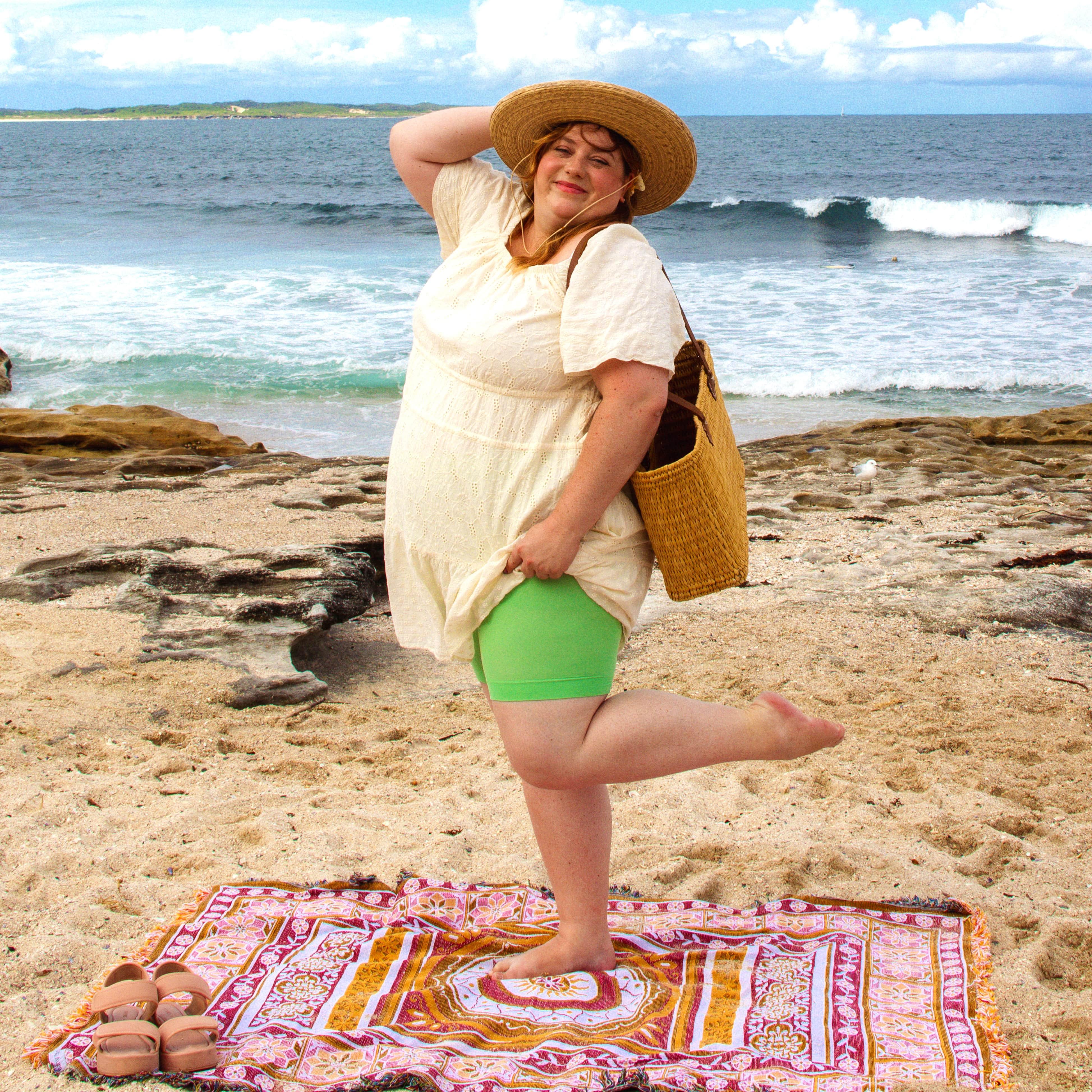 Stay Cool Chub Rub Shorts - Twister - Image 10