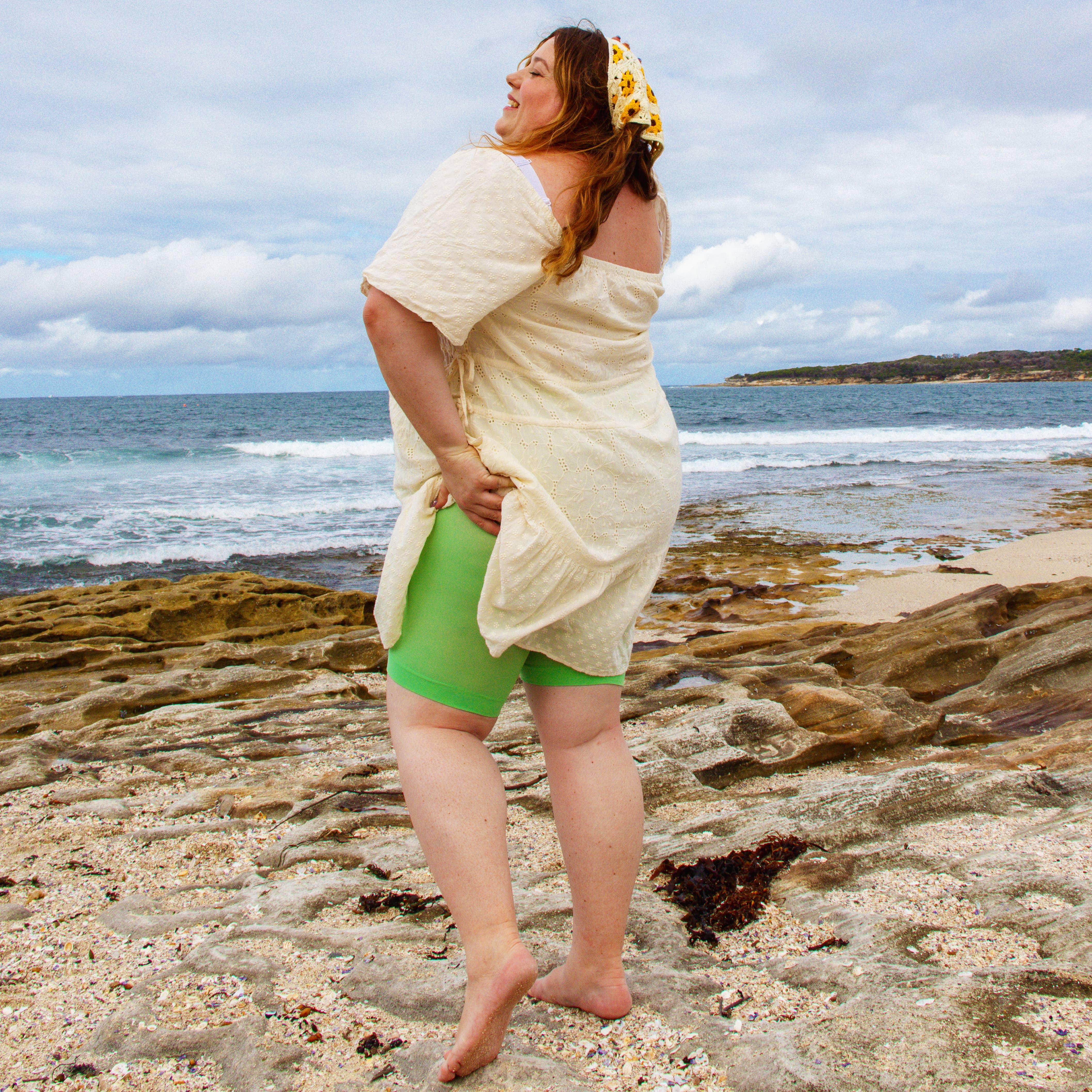 Stay Cool Chub Rub Shorts - Twister - Image 12