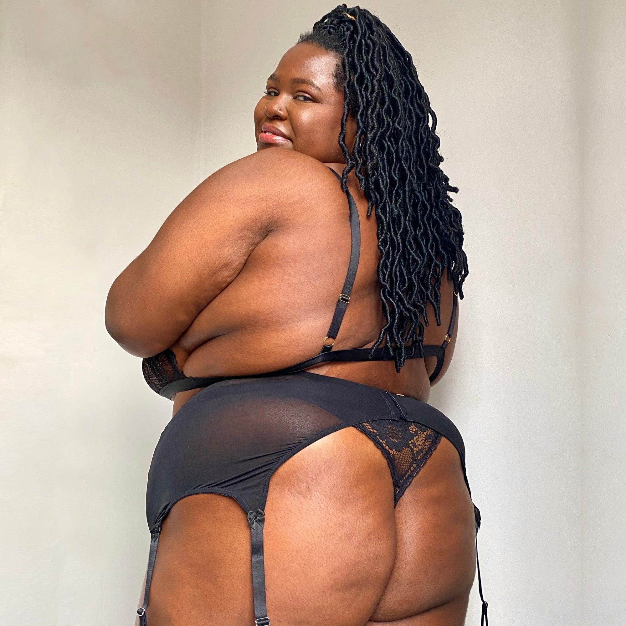 Suspender Belt - Betty - Image 15