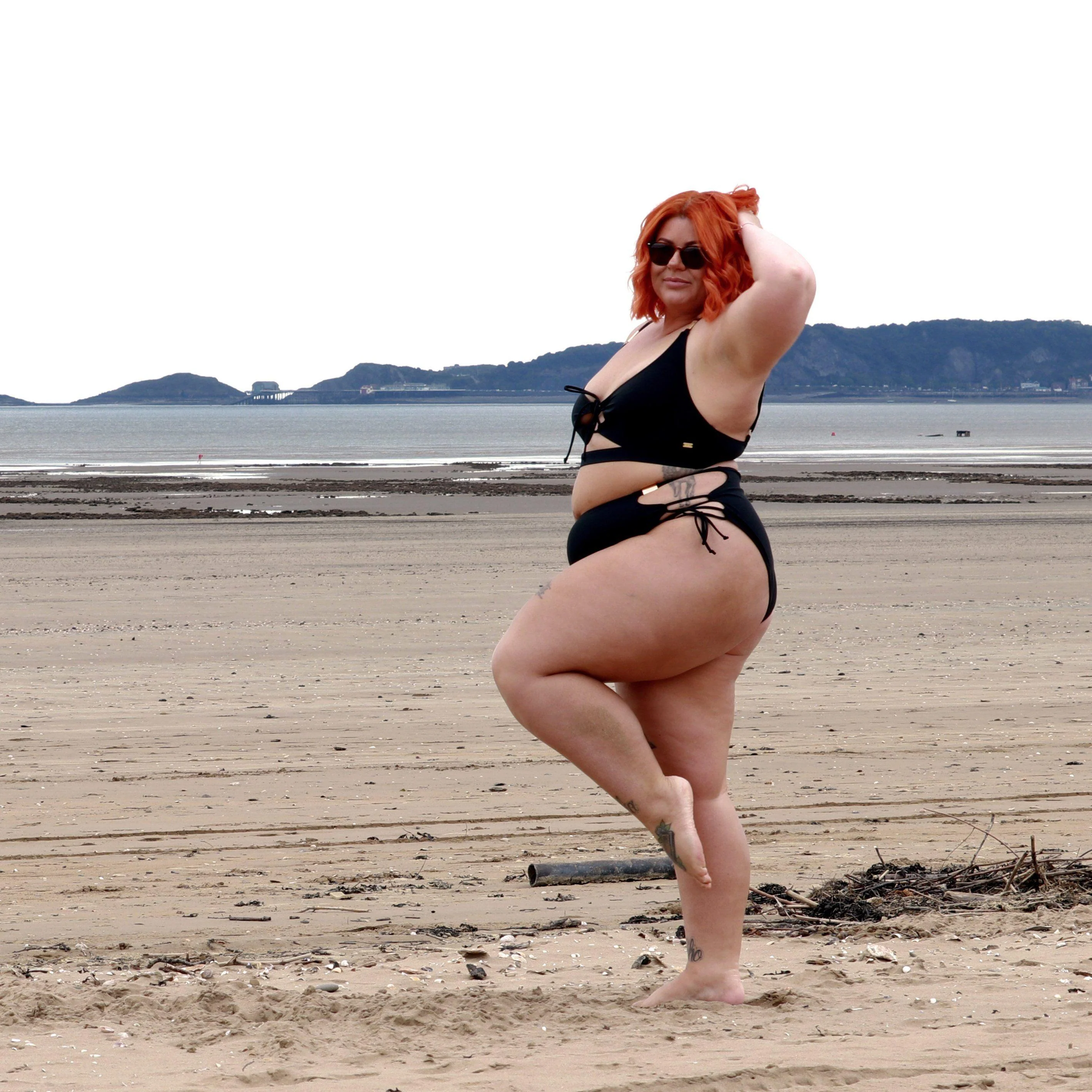 Babe with the Power Bikini Bottoms - Image 21