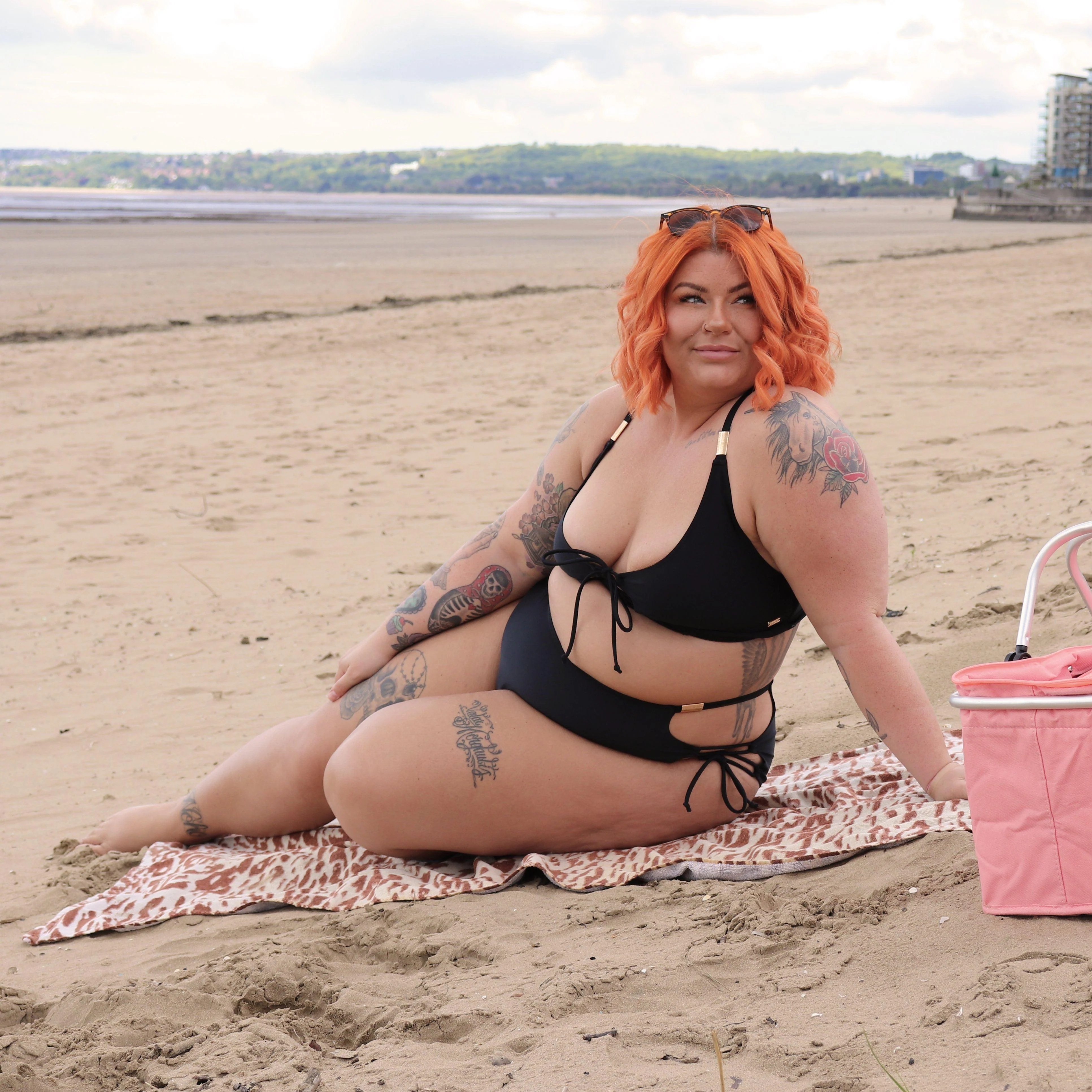 Babe with the Power Bikini Bottoms - Image 6