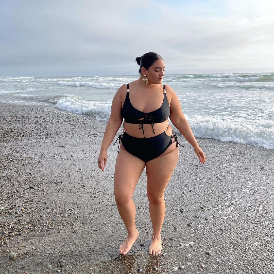 Babe with the Power Bikini Top - Image 16