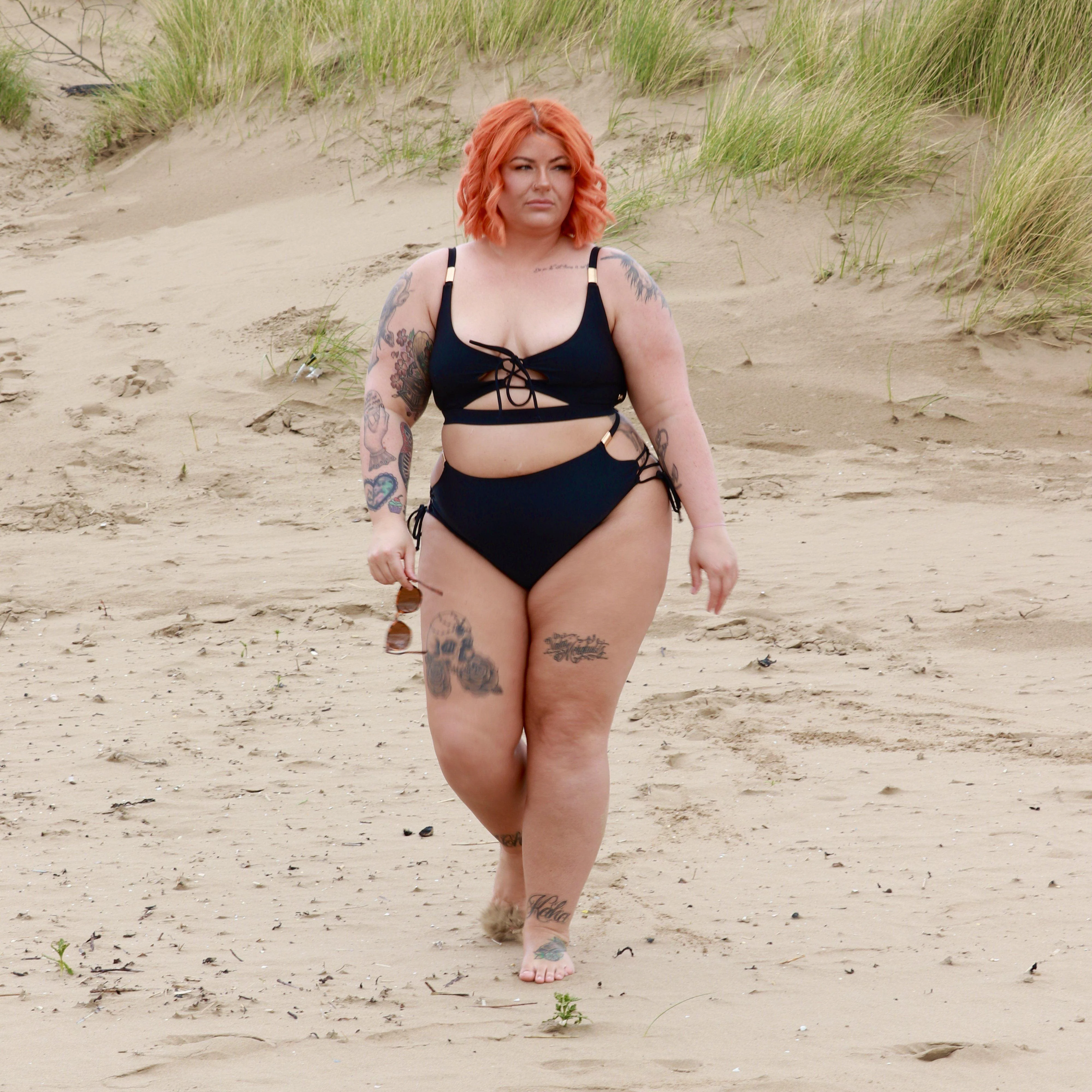Babe with the Power Bikini Top - Image 25