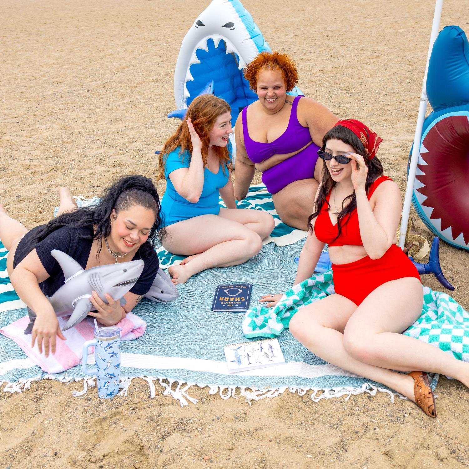You Got To Yell Swimsuit - Black - Image 11