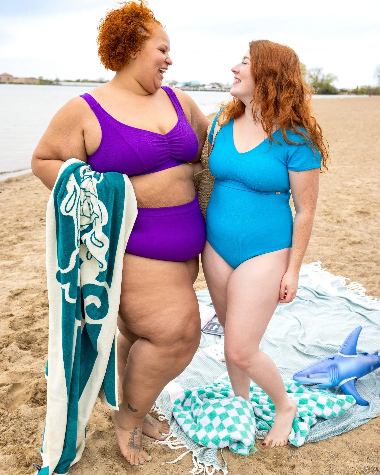 You Got To Yell Swimsuit - Gnarly - Image 2