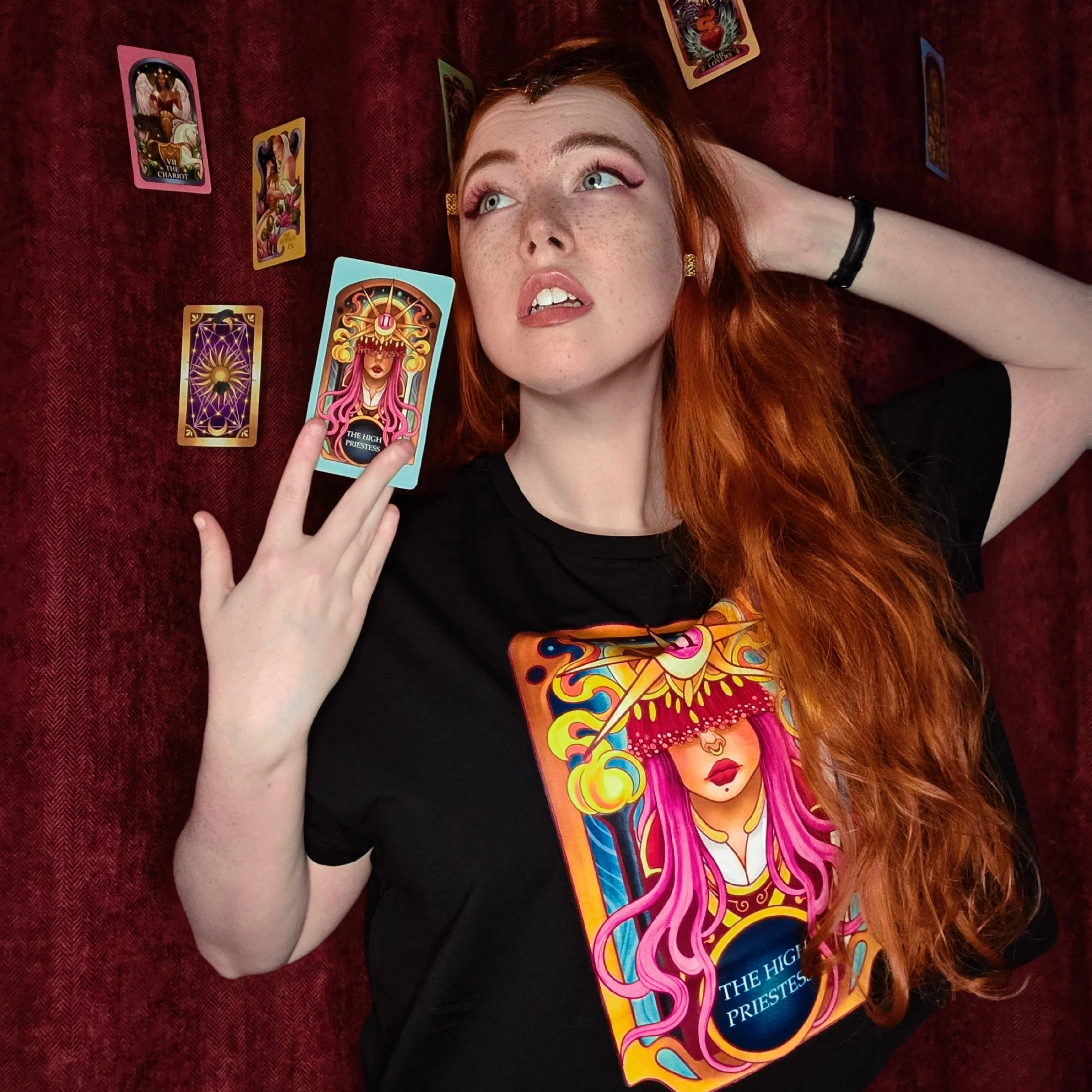 Snag Tarot Deck - Image 11