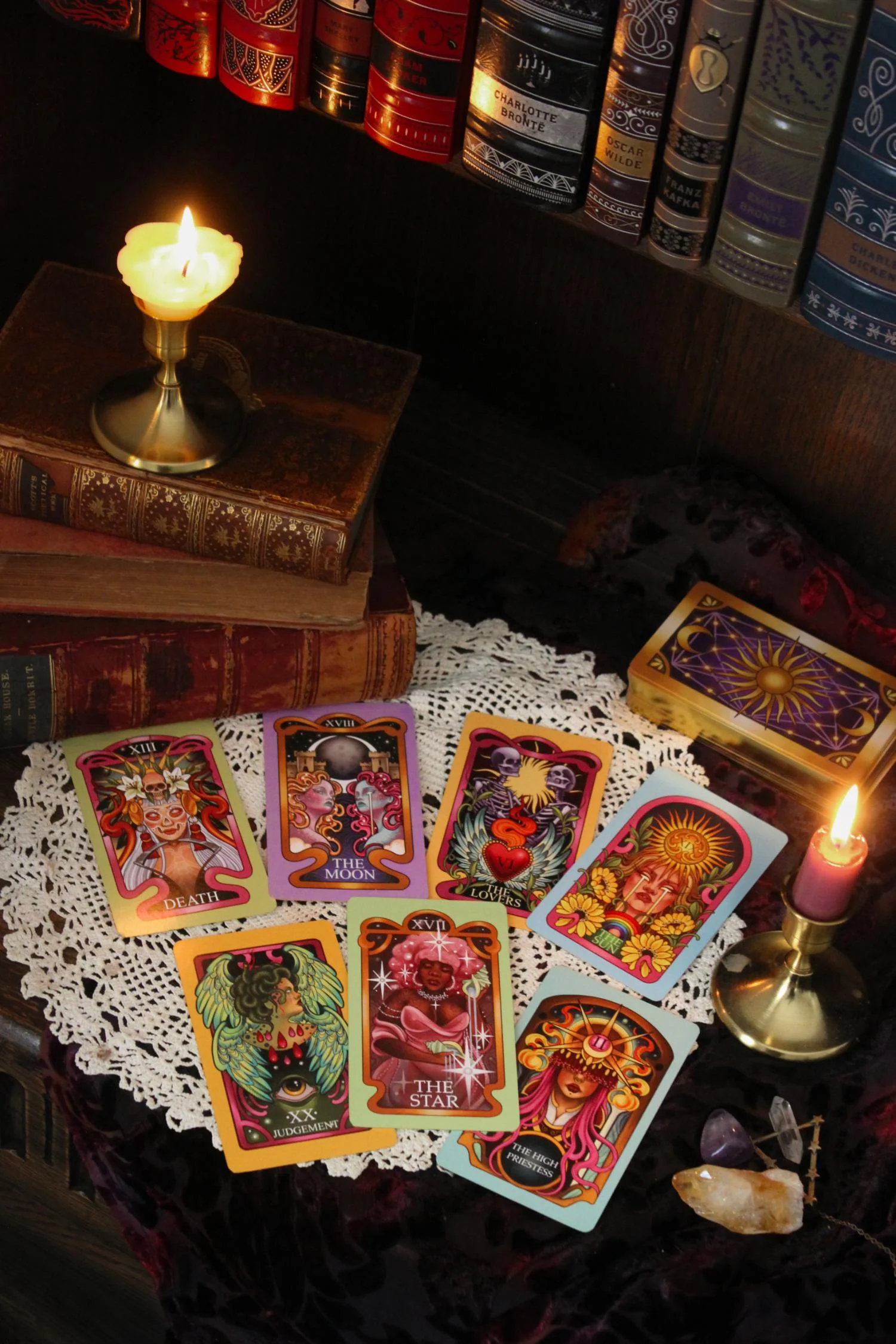 Snag Tarot Deck - Image 12
