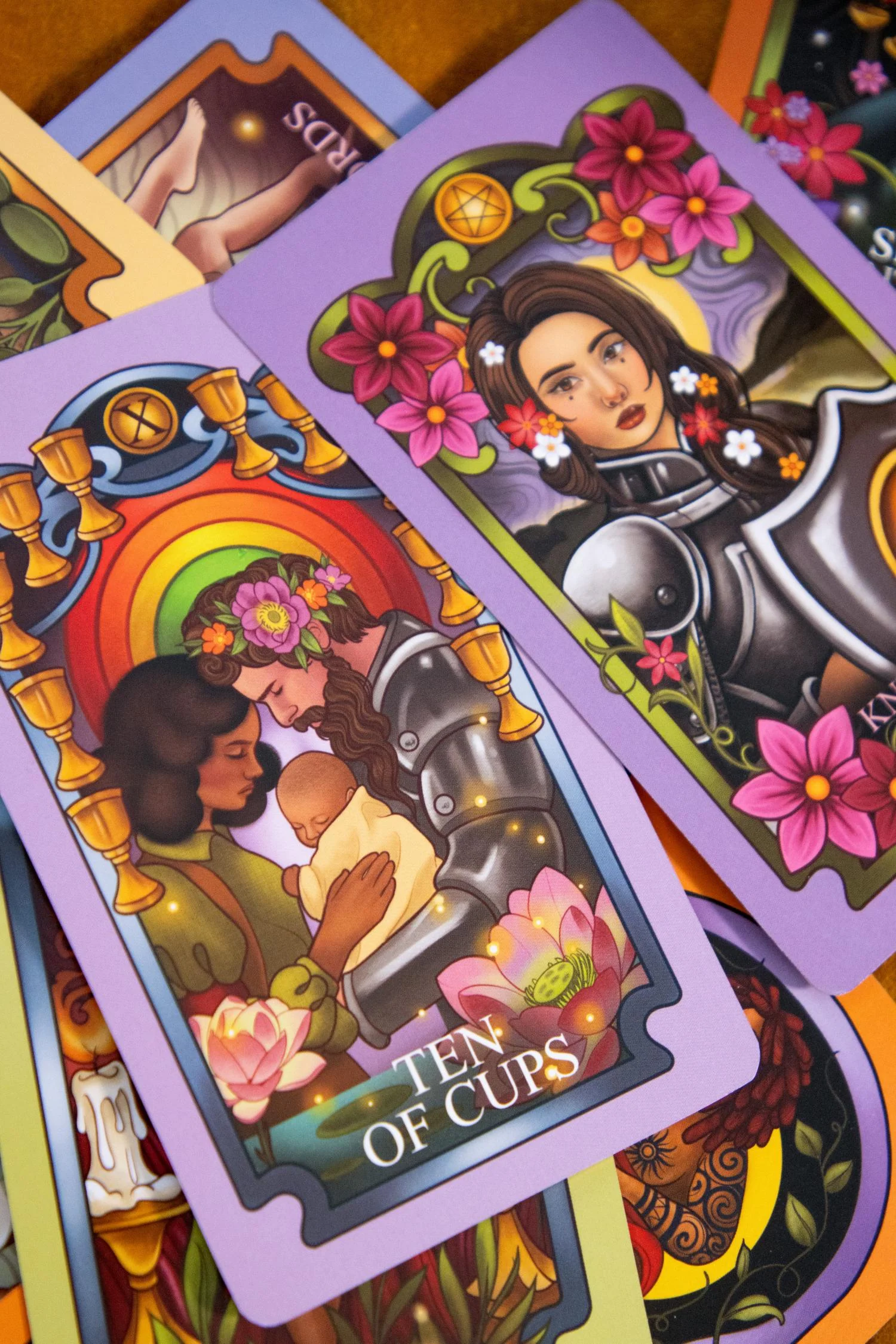 Snag Tarot Deck - Image 13
