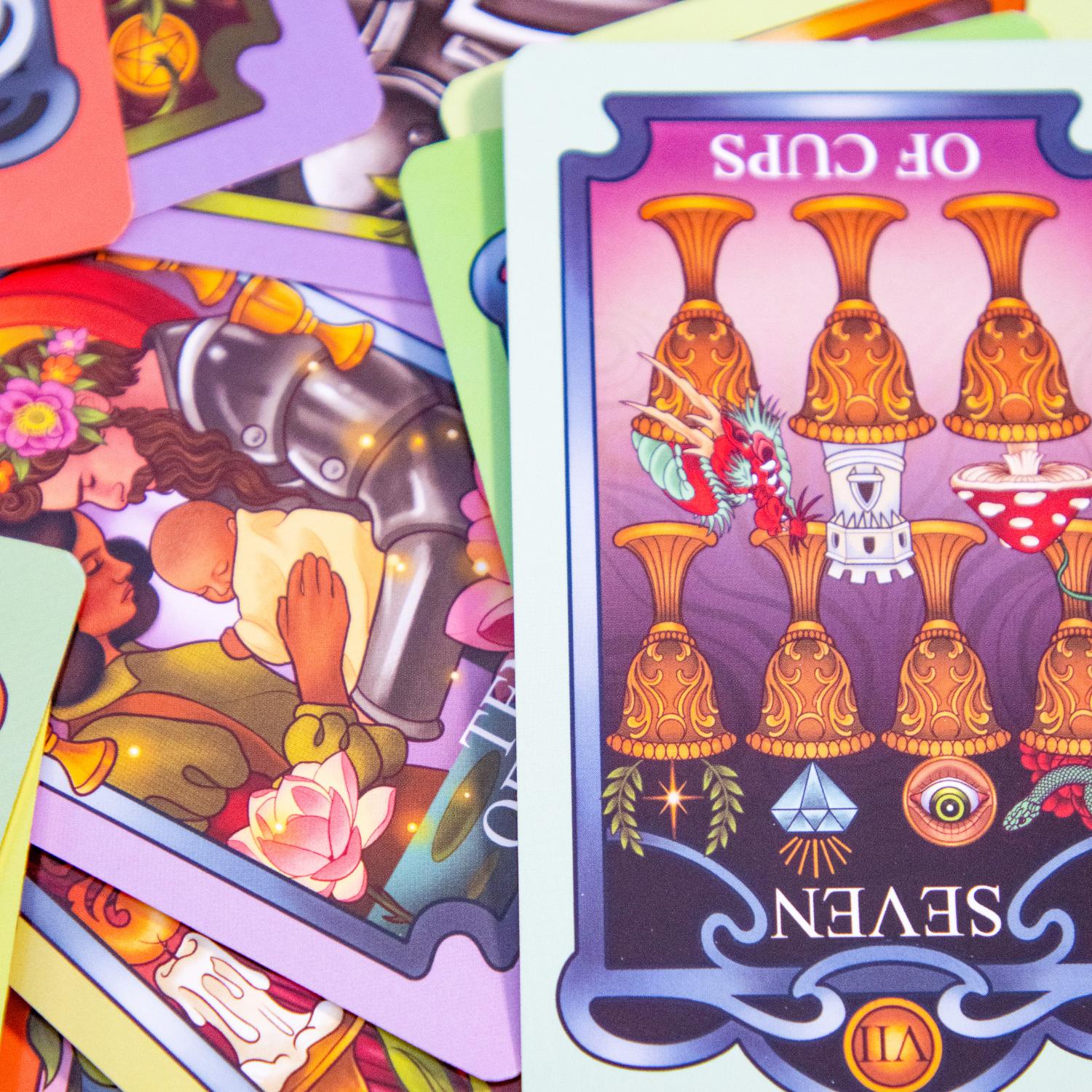 Snag Tarot Deck - Image 14