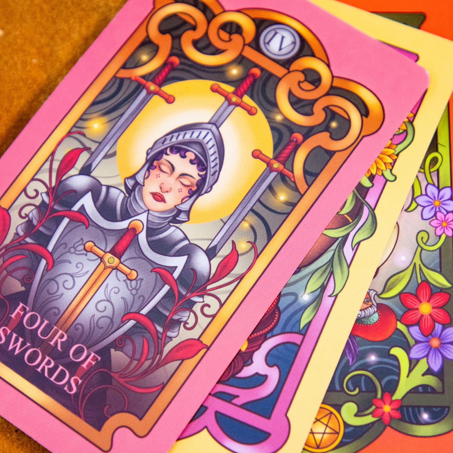 Snag Tarot Deck - Image 15